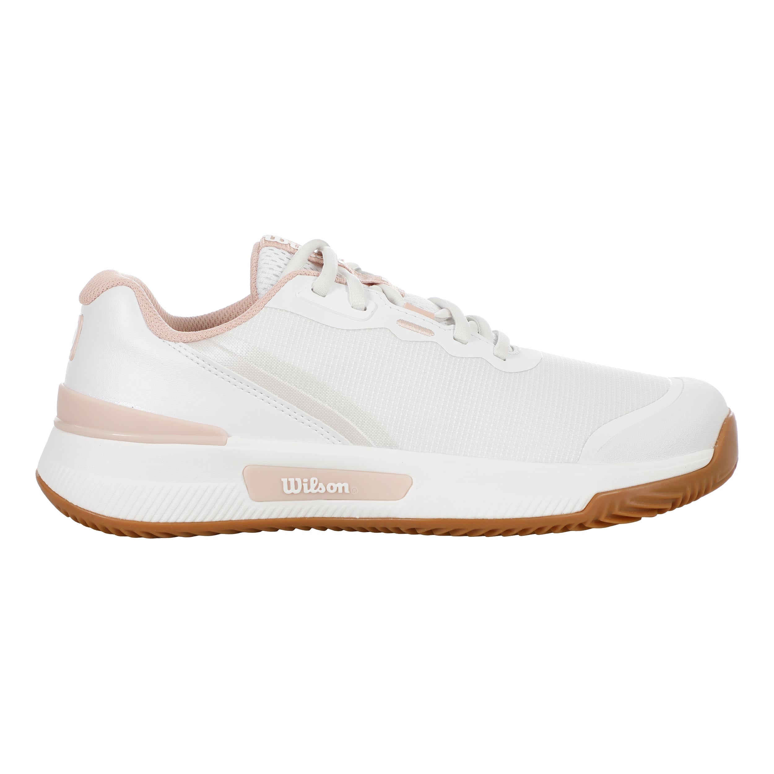 Wilson Intrigue Pro Scarpa per terra rossa Donna - bianco, rosa