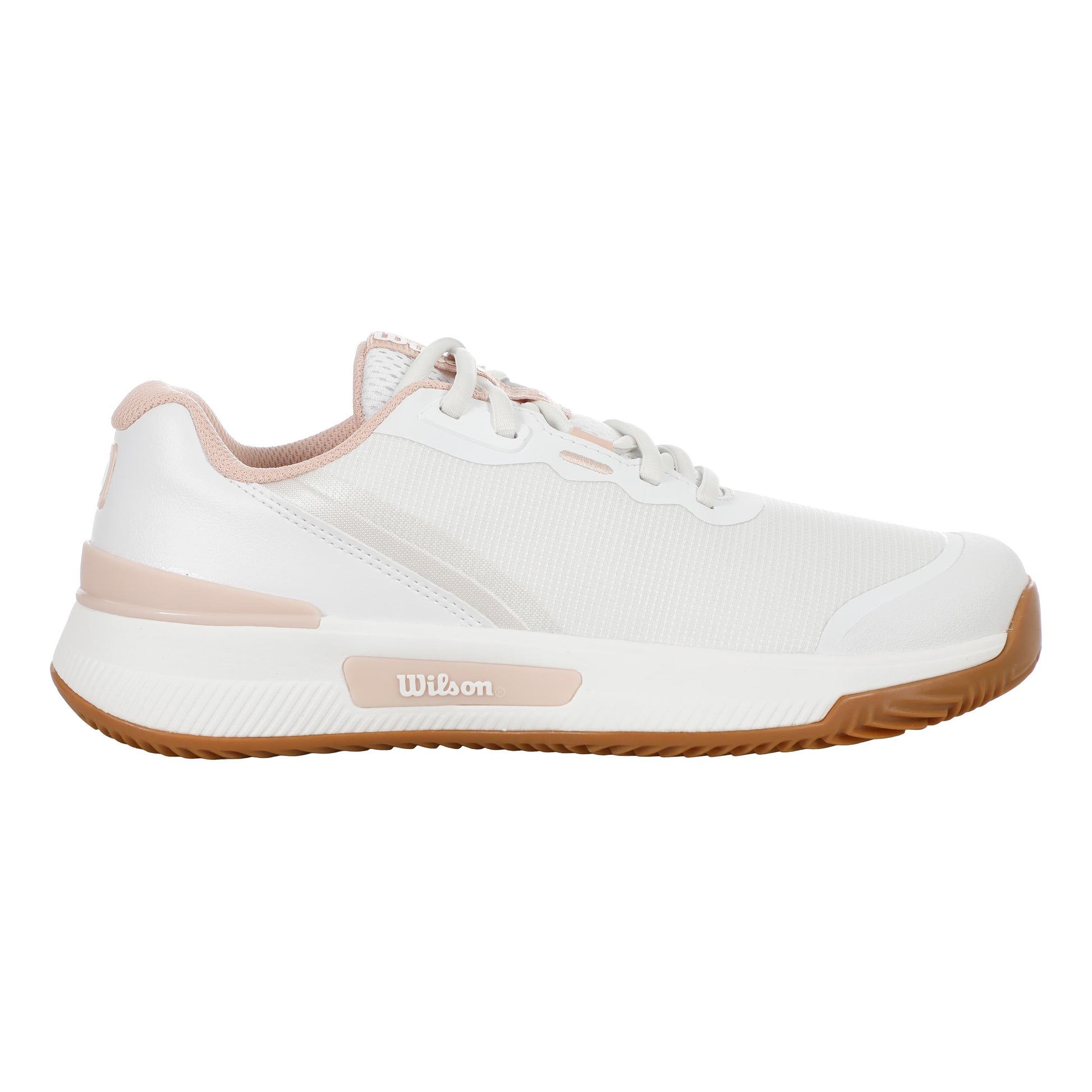 Wilson Intrigue Pro Scarpa per terra rossa Donna - bianco, rosa