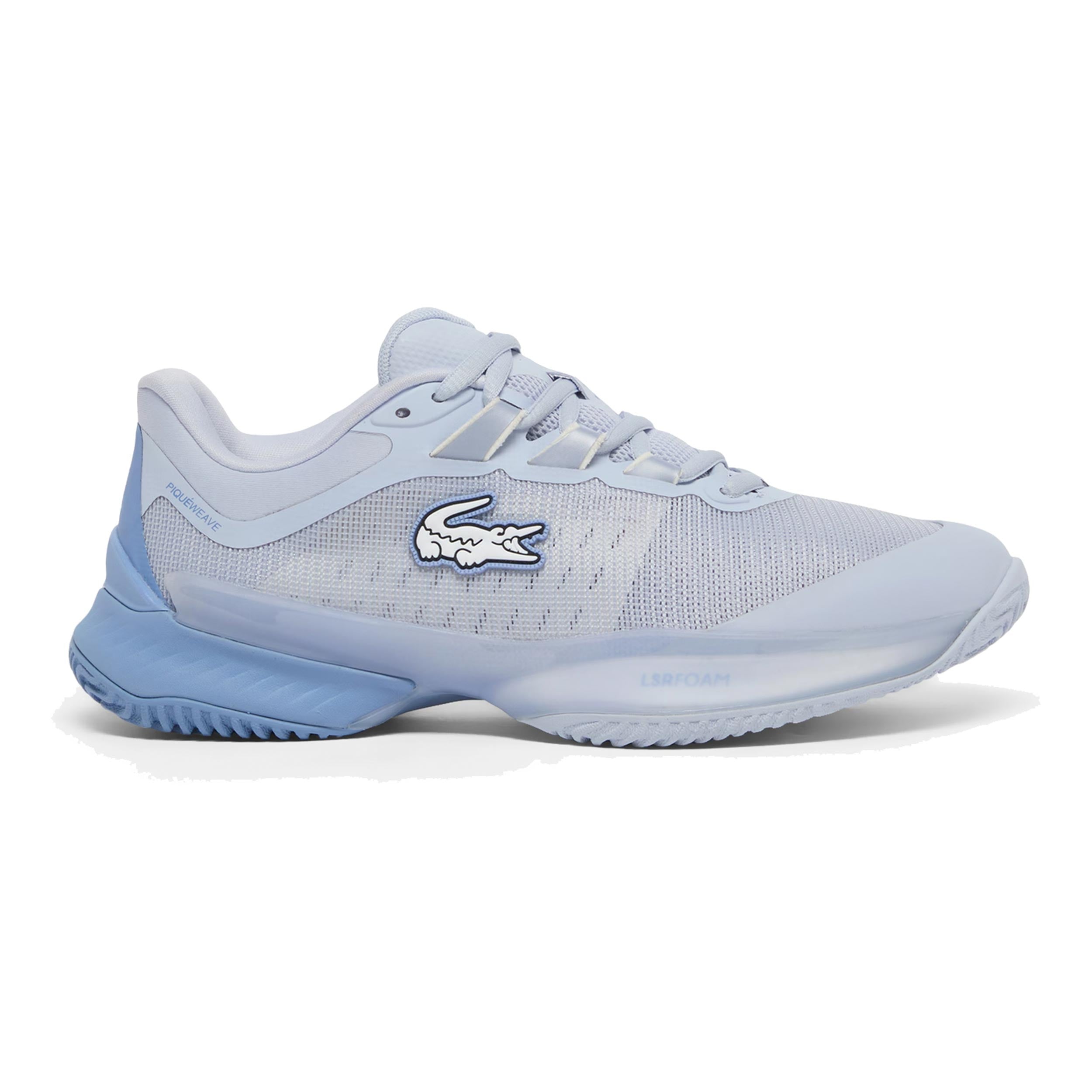 Lacoste AG-LT Ultra Scarpa per terra rossa Donna - blu chiaro, blu