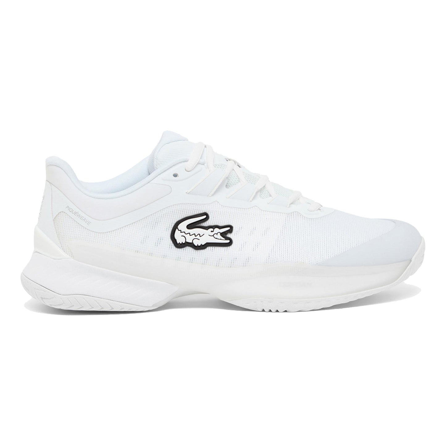 Lacoste AG-LT Ultra Scarpa per tutte le superfici Donna-bianco