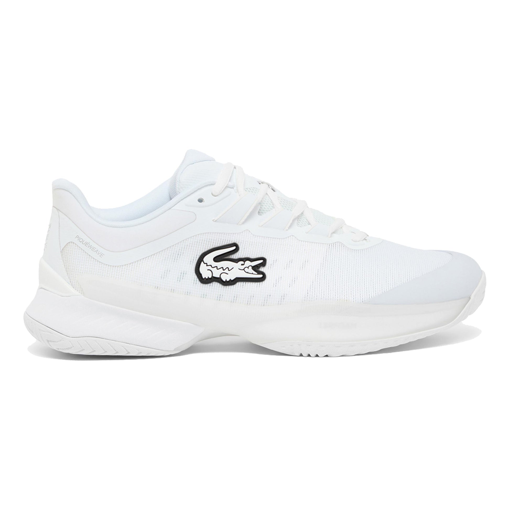 Lacoste AG-LT Ultra Scarpa per tutte le superfici Donna-bianco