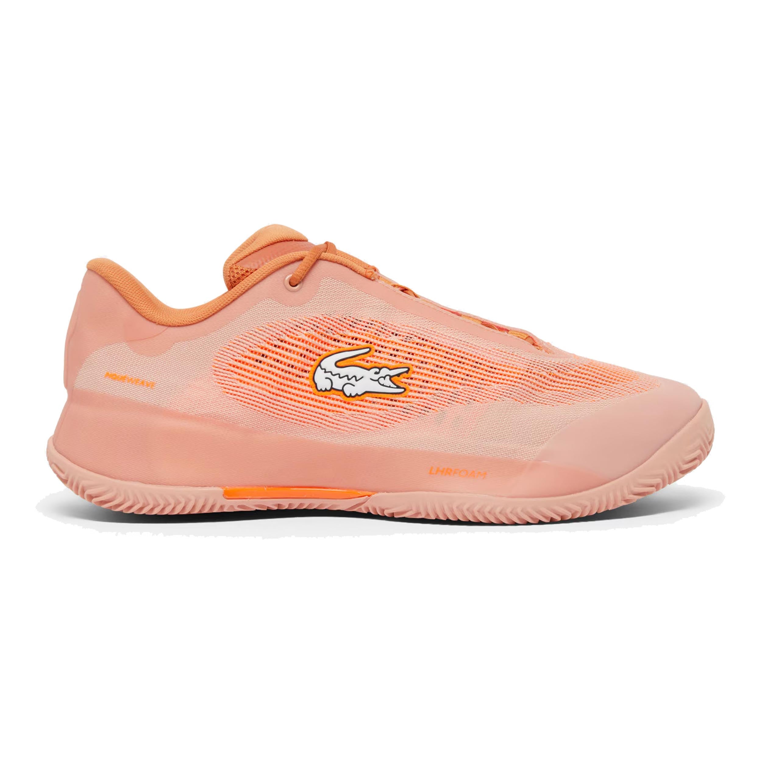 Lacoste AG-LT Pro Clay Court Scarpa per terra rossa Uomini-albicocca, ruggine