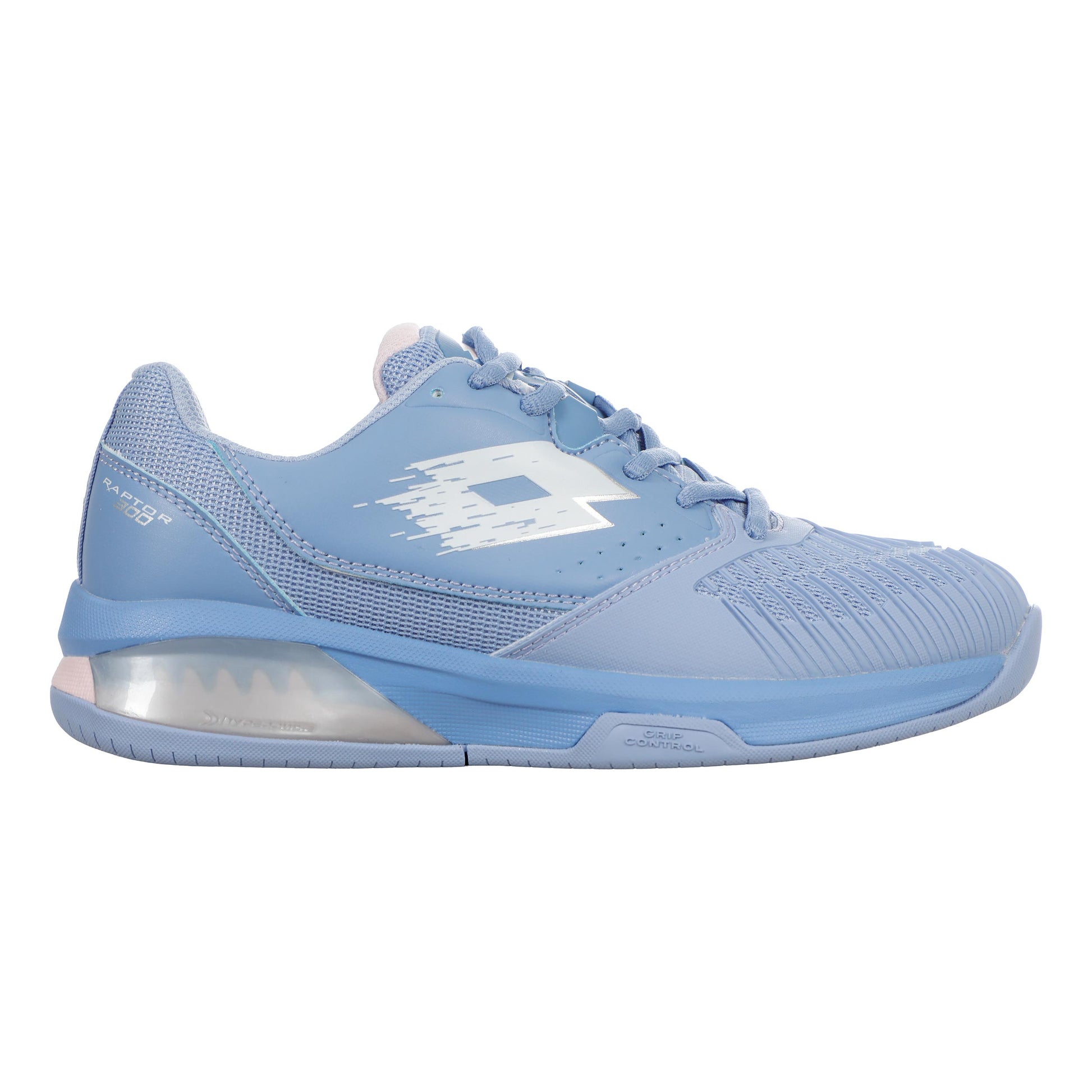 Lotto Raptor 300 AC Scarpa per tutte le superfici Donna-lilla, bianco