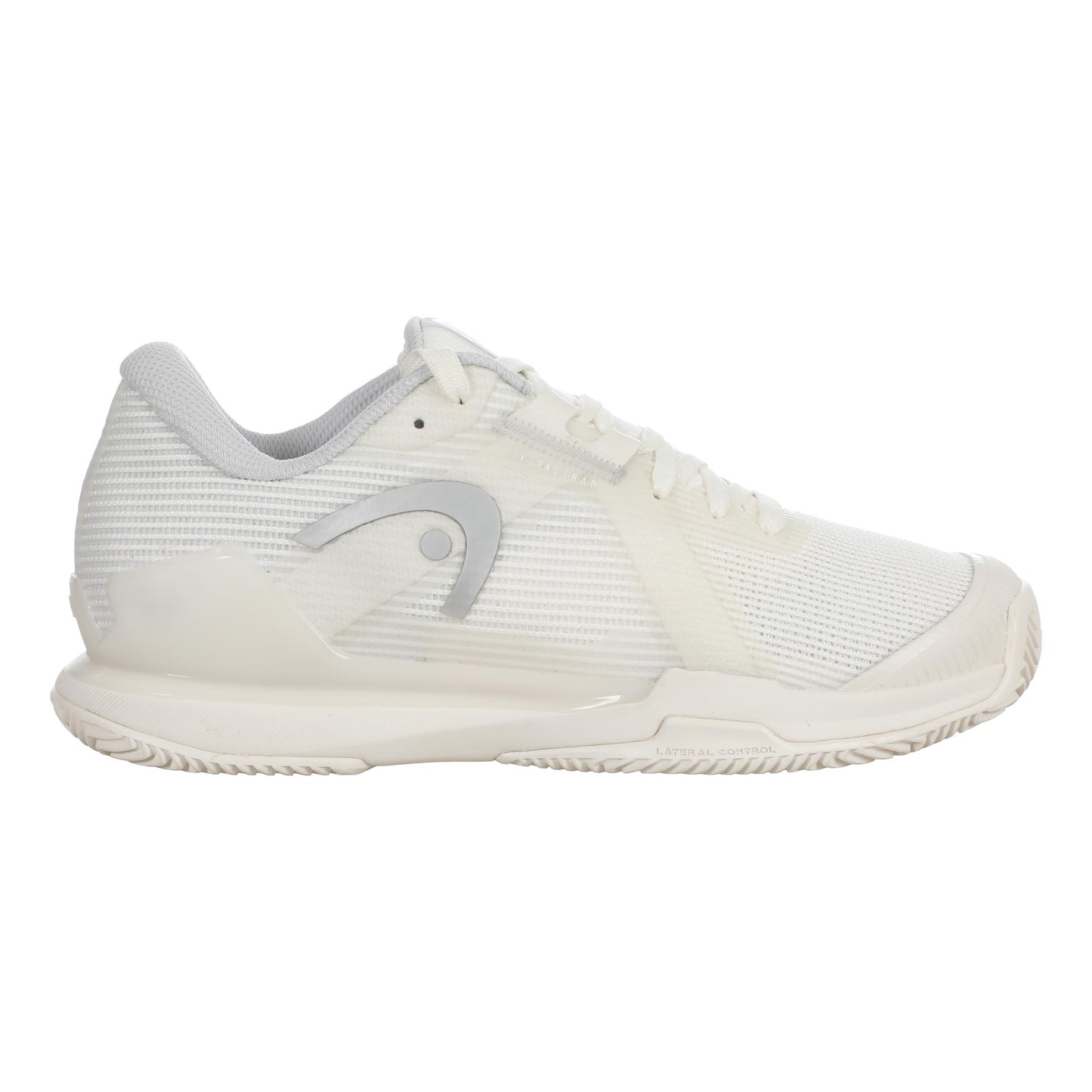 HEAD Sprint Pro 4.0  Scarpa per terra rossa Donna-bianco, grigio chiaro