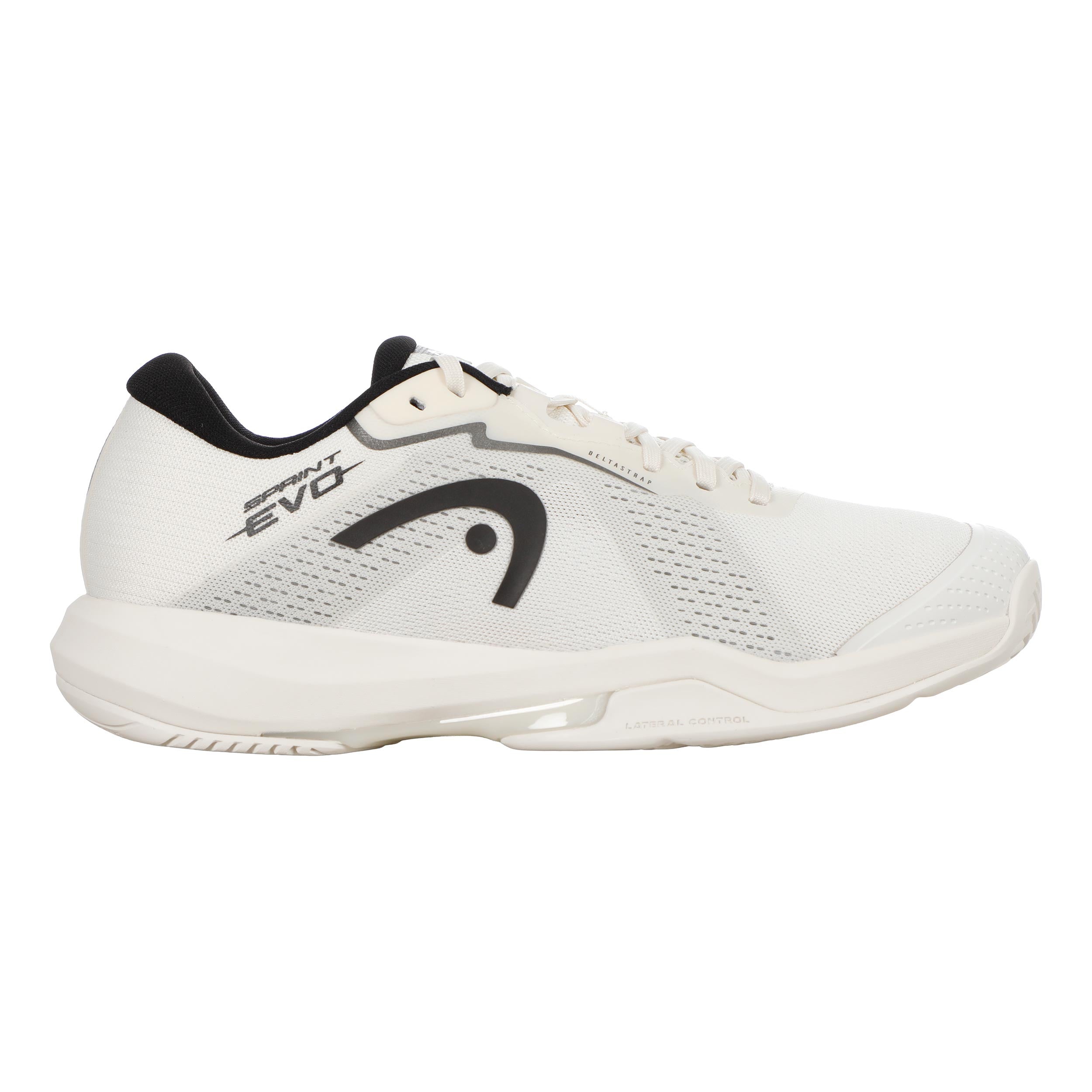 HEAD Sprint EVO 4.0  Scarpa per tutte le superfici Uomini-bianco, nero