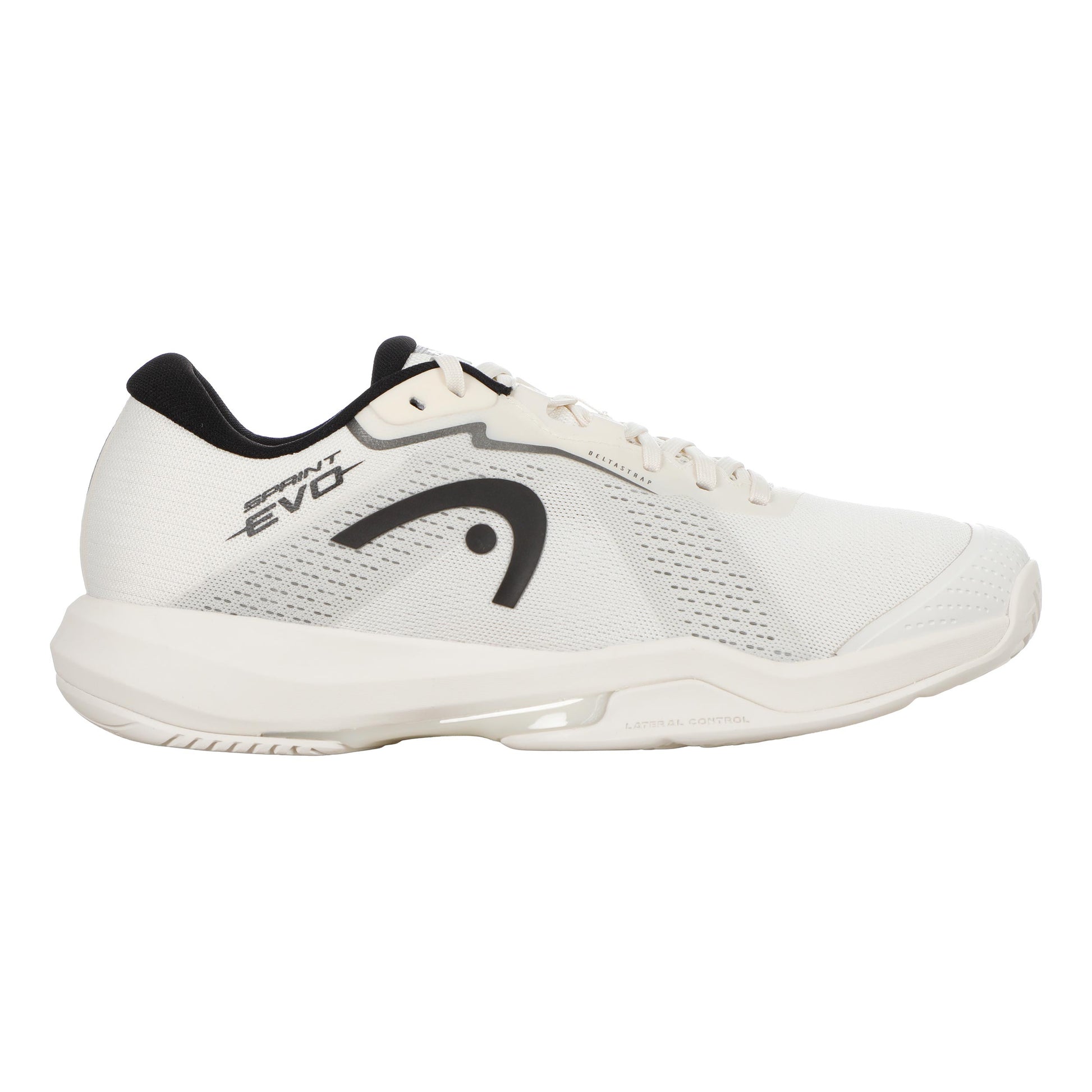 HEAD Sprint EVO 4.0  Scarpa per tutte le superfici Uomini-bianco, nero