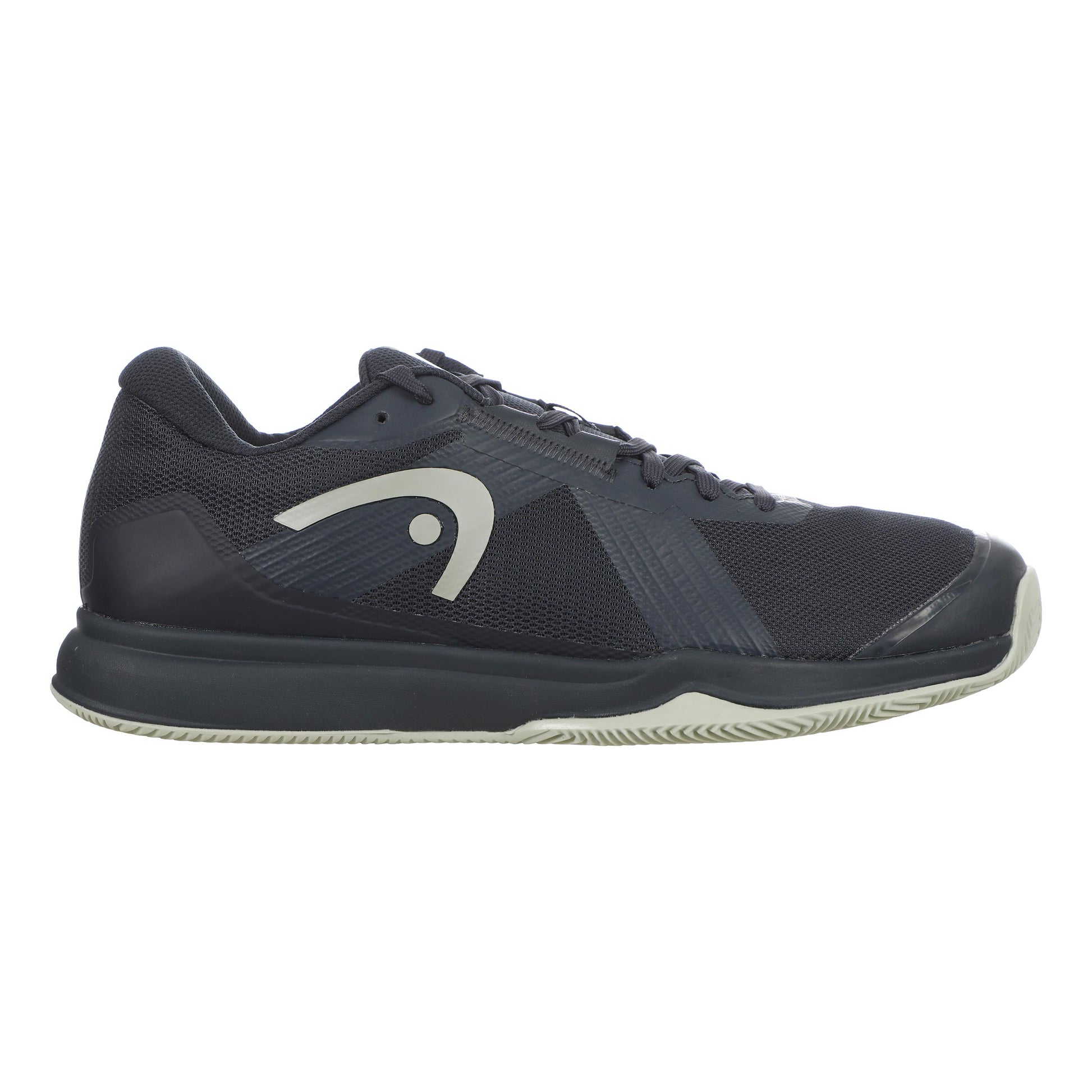 HEAD Sprint Team 4.0  Scarpa per terra rossa Uomini-blu scuro, verde chiaro