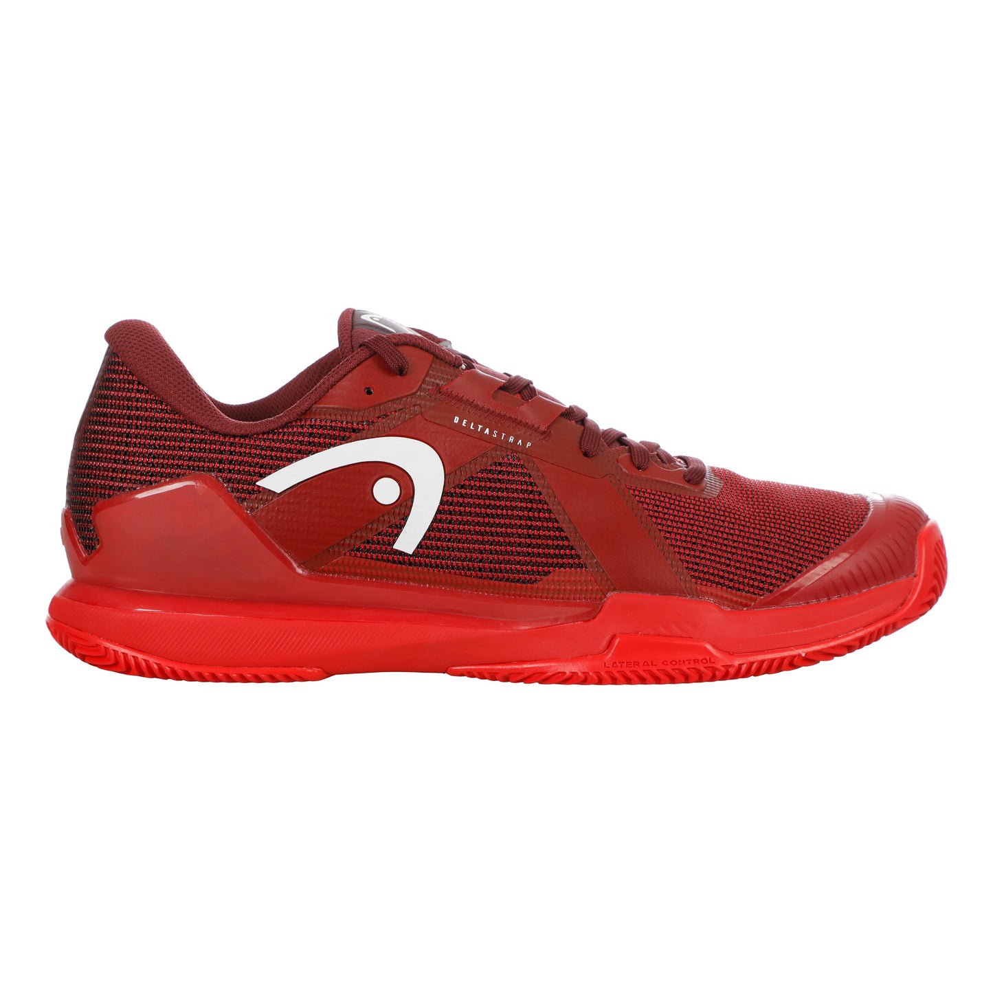HEAD Sprint Pro 4.0  Scarpa per terra rossa Uomini-rosso, rosso scuro