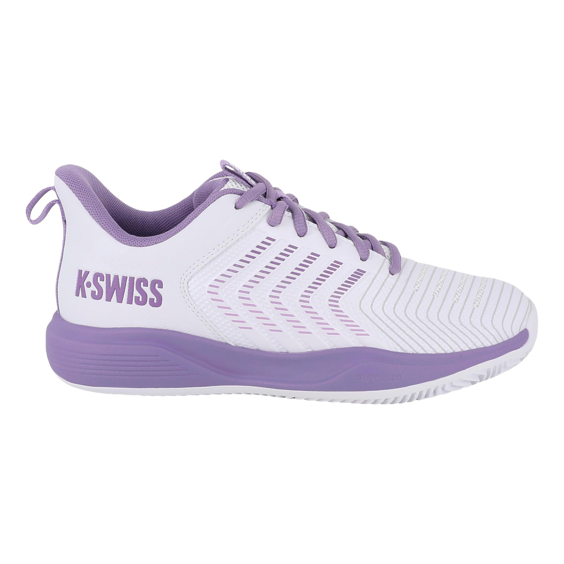 K-Swiss Ultrashot Light Scarpa per tutte le superfici Donna - bianco, lavanda