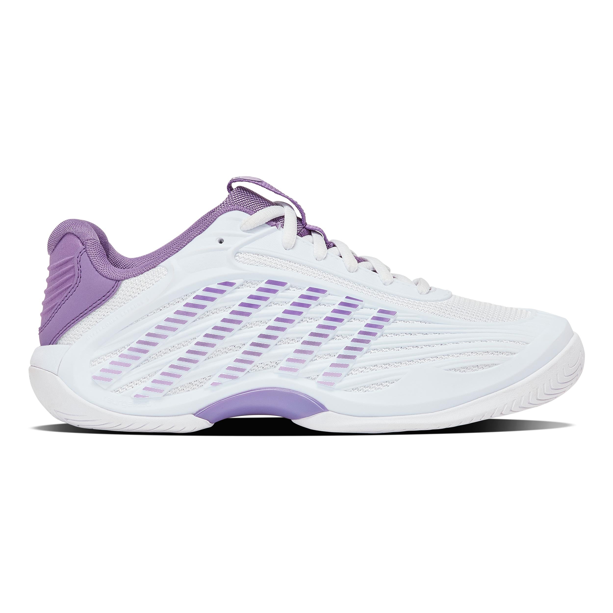 K-Swiss Hypercourt Express 3 Scarpa per tutte le superfici Donna - bianco, lavanda