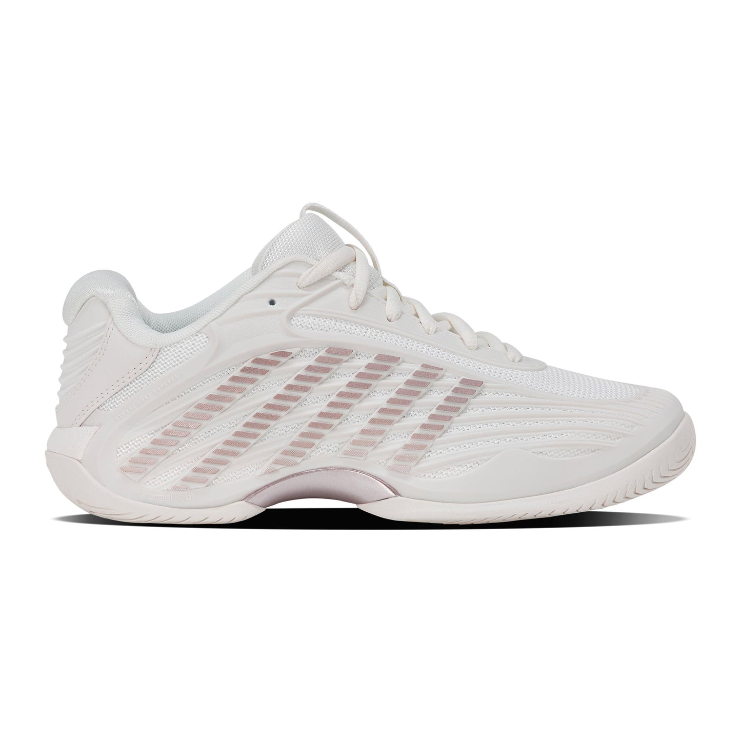 K-Swiss Hypercourt Express 3 Scarpa per tutte le superfici Donna - bianco, rosa