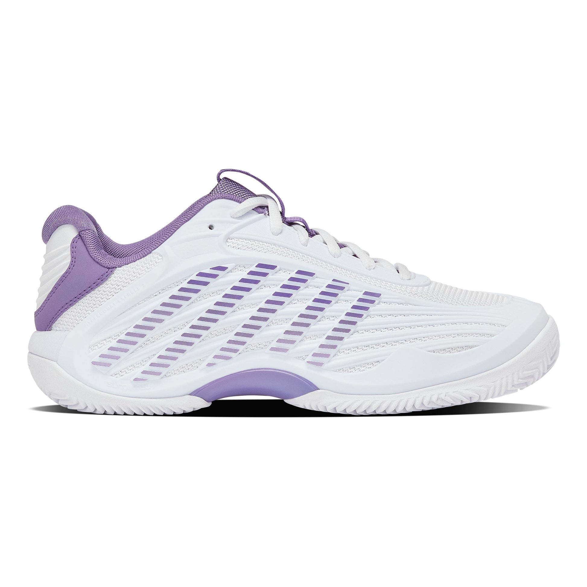 K-Swiss Hypercourt Express 3 Scarpa per terra rossa Donna - bianco, lavanda