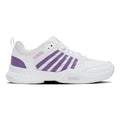 COURT EXPRESS 2  AC Scarpa per tutte le superfici Donna-bianco, lavanda