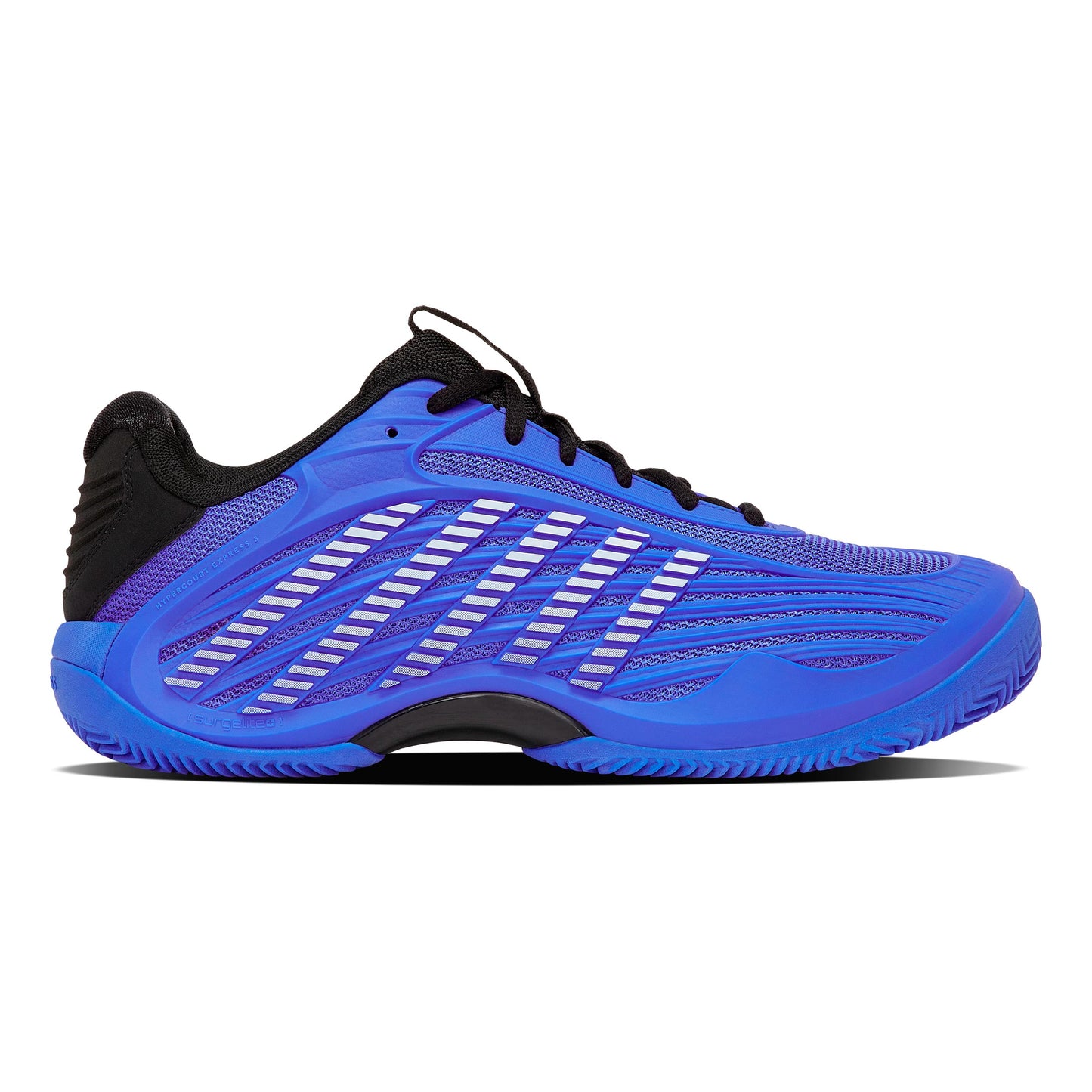 K-Swiss HYPERCOURT EXPRESS 3 Clay Scarpa per terra rossa Uomini-blu, nero