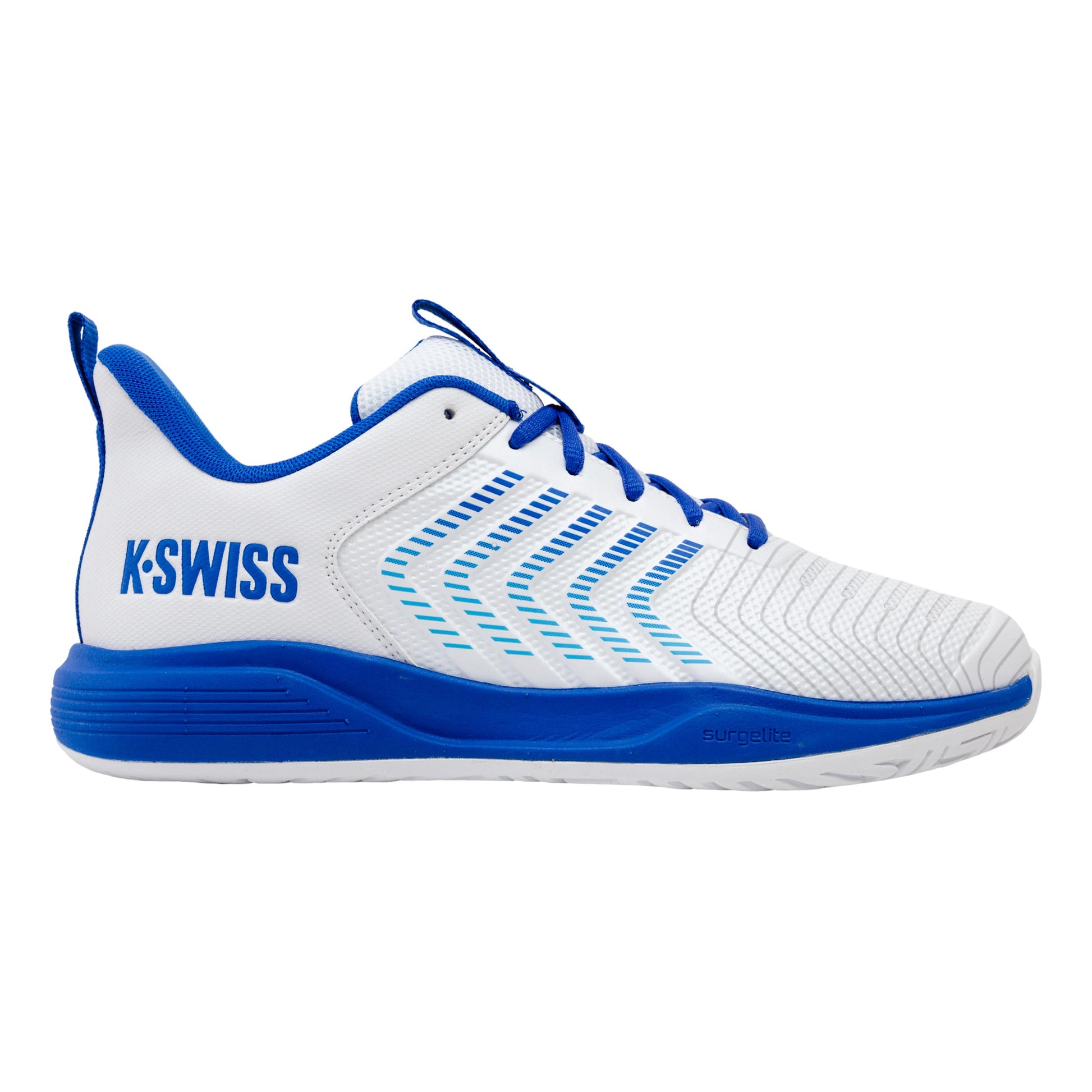 K-Swiss ULTRASHOT LIGHT  AC Scarpa per tutte le superfici Uomini-bianco, blu