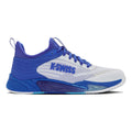 Hypercourt Pinnacle Scarpa per tutte le superfici Uomini - bianco, blu
