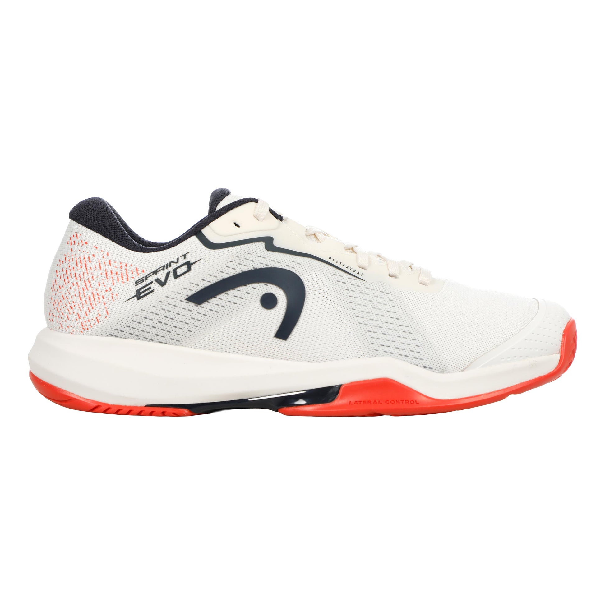 HEAD Sprint Evo 4.0 Scarpa per terra rossa Uomini-crema, rosso