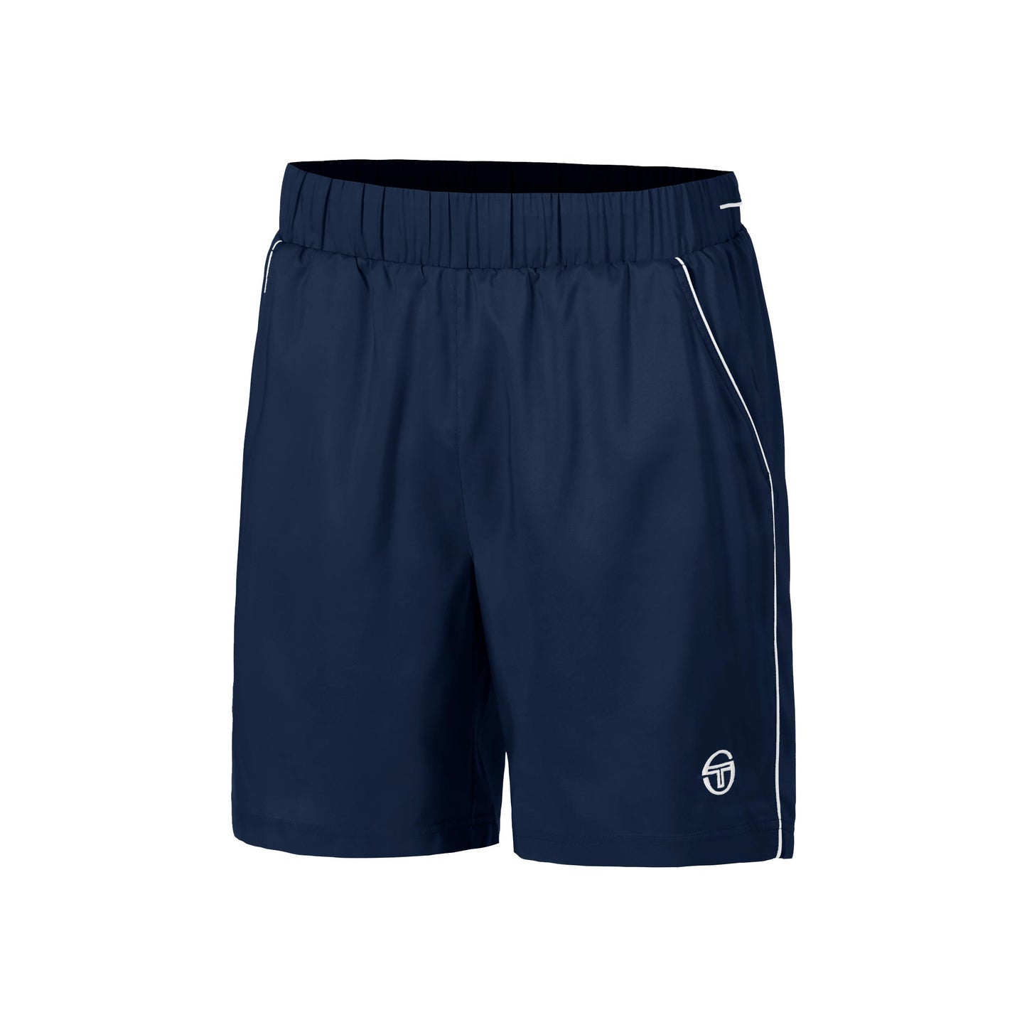 Sergio Tacchini TCP Pantaloncini Uomini - blu scuro