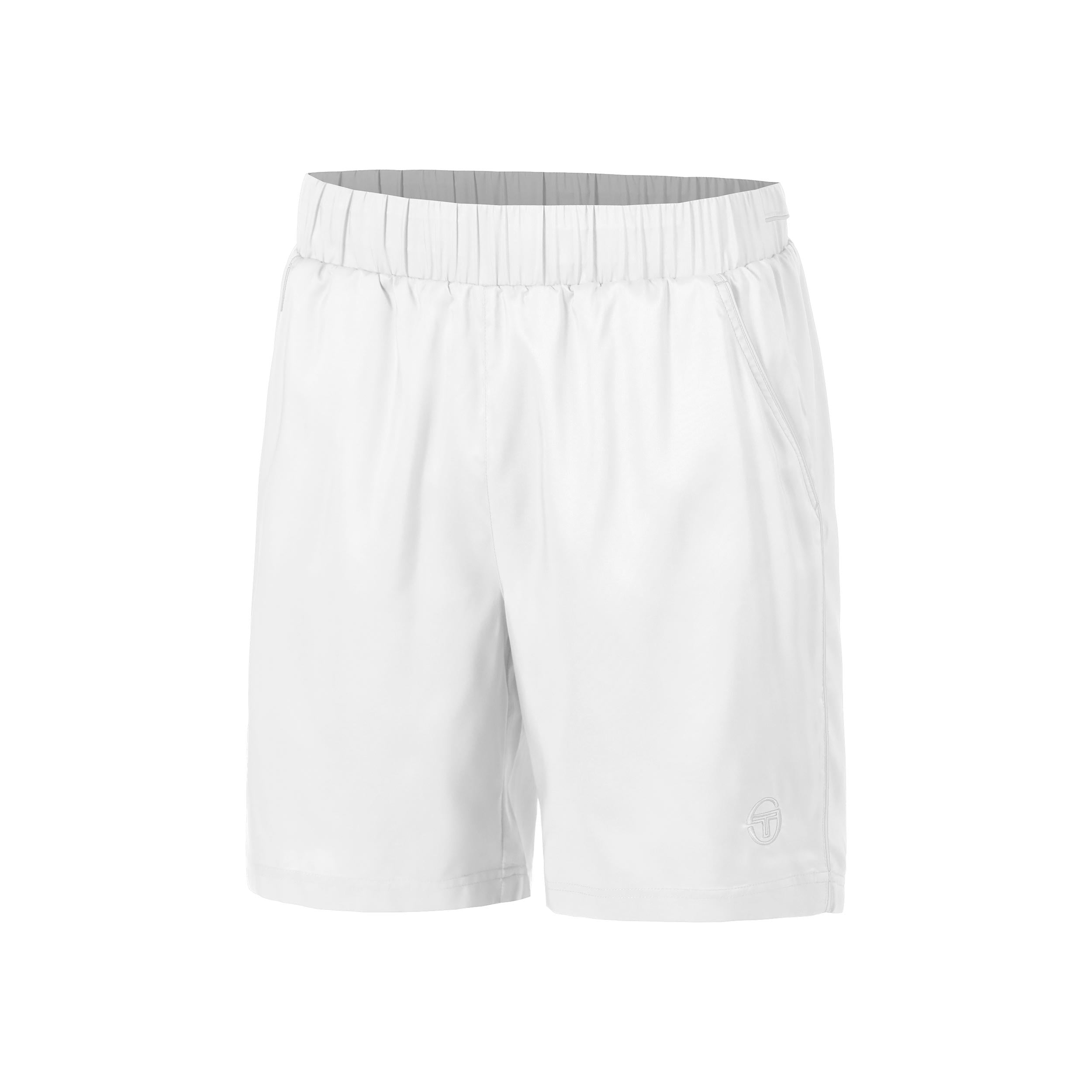 Sergio Tacchini TCP Pantaloncini Uomini - bianco