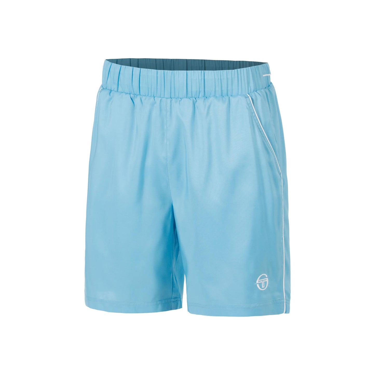 Sergio Tacchini TCP Pantaloncini Uomini - blu chiaro