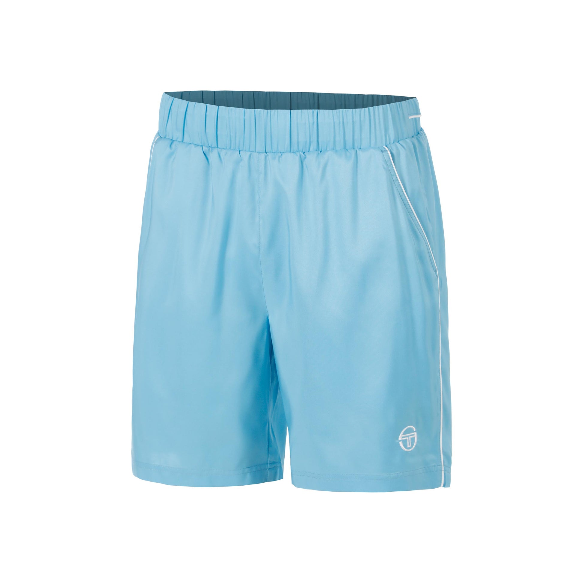Sergio Tacchini TCP Pantaloncini Uomini - blu chiaro