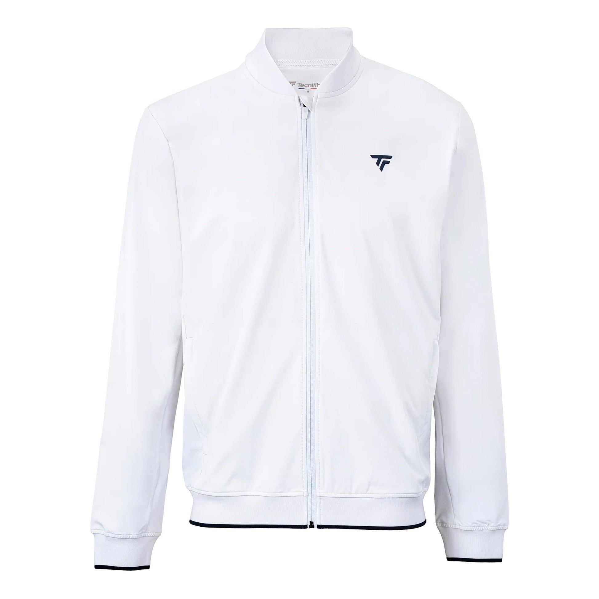 Tecnifibre Team Light Giacca da allenamento Uomini - bianco