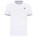 TEAM TECH TEE WHITE Maglietta Uomini-bianco