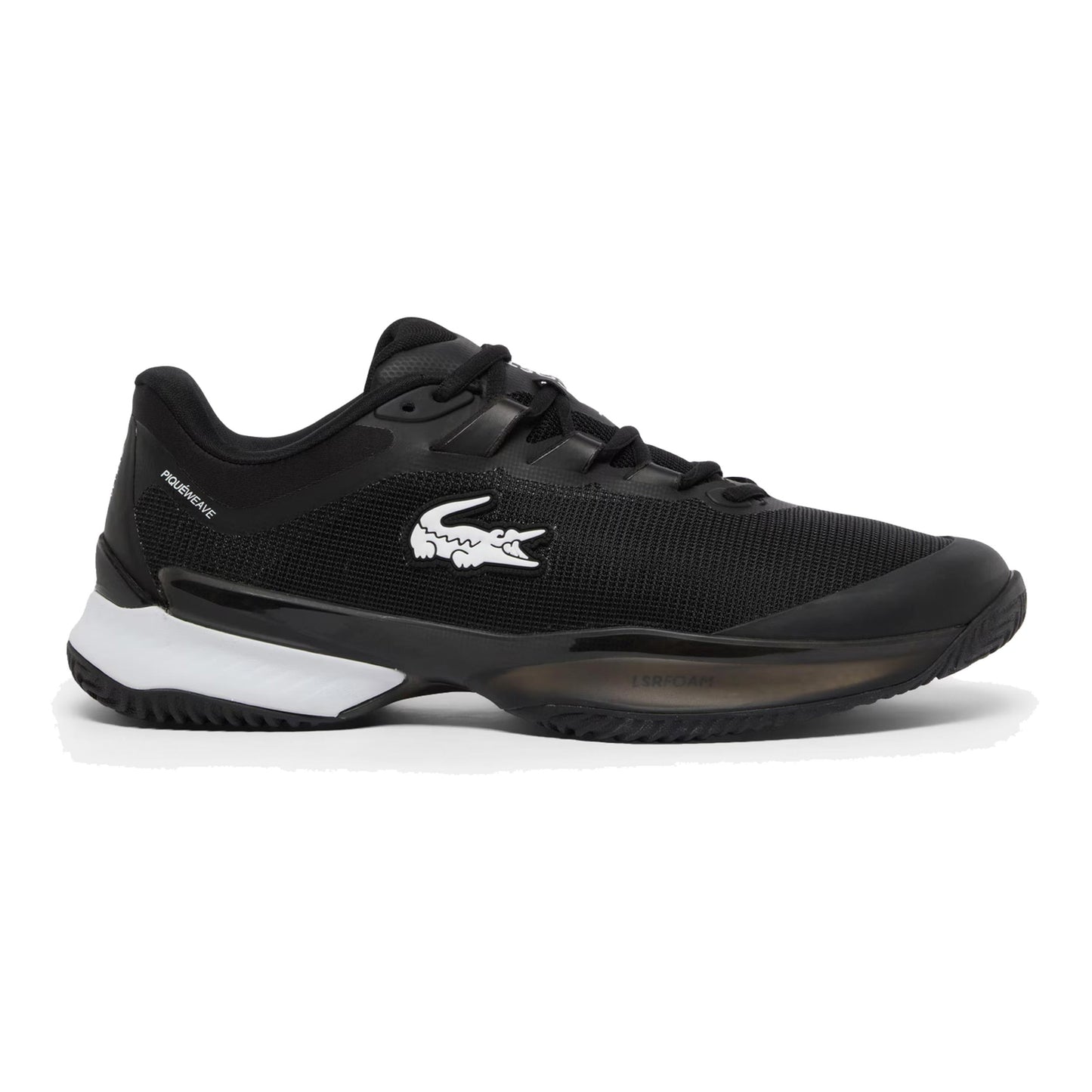 Lacoste AG-LT Ultra Scarpa per terra rossa Uomini - nero, bianco