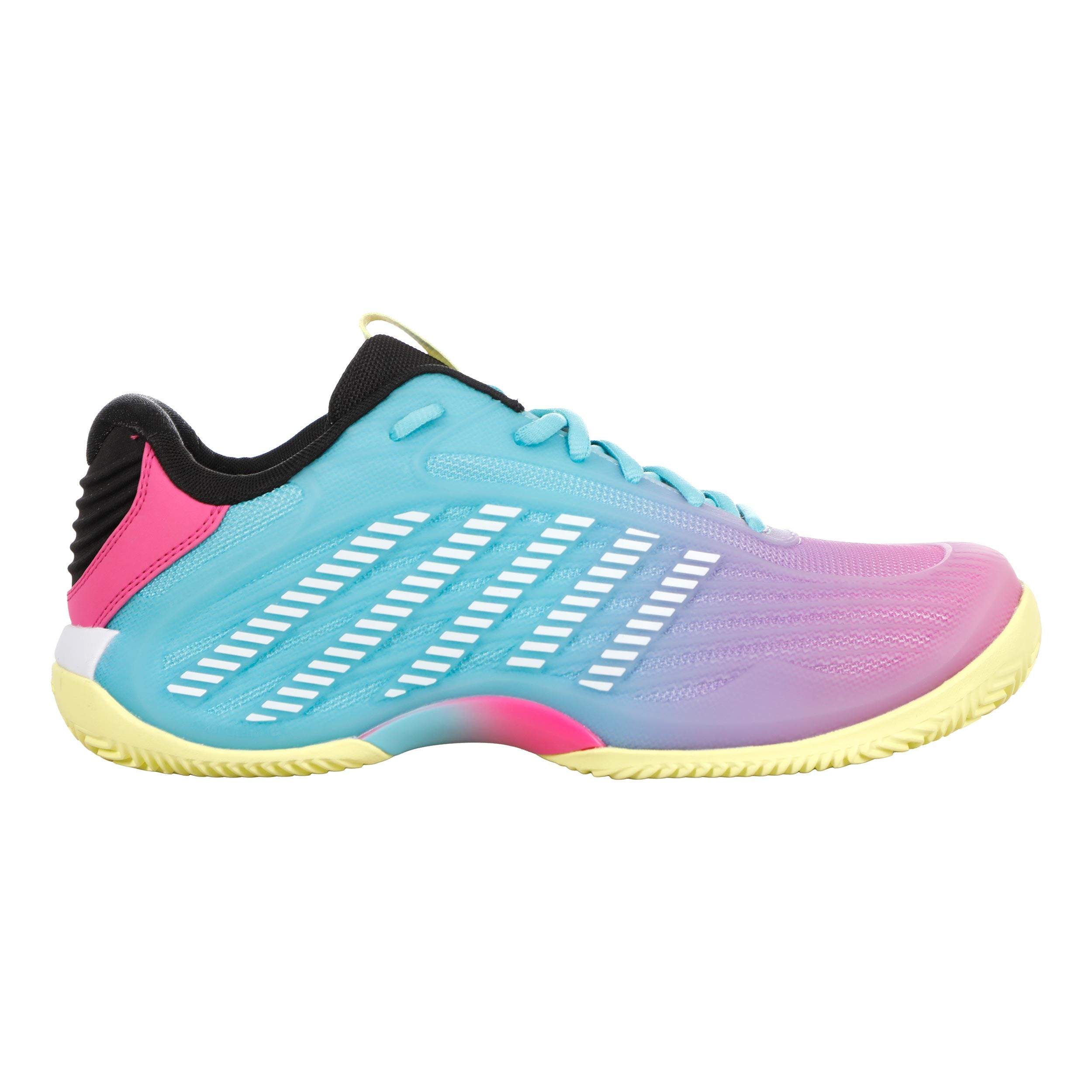 K-Swiss Hypercourt Express 3 Scarpa per terra rossa Uomini - turchese, multicolore
