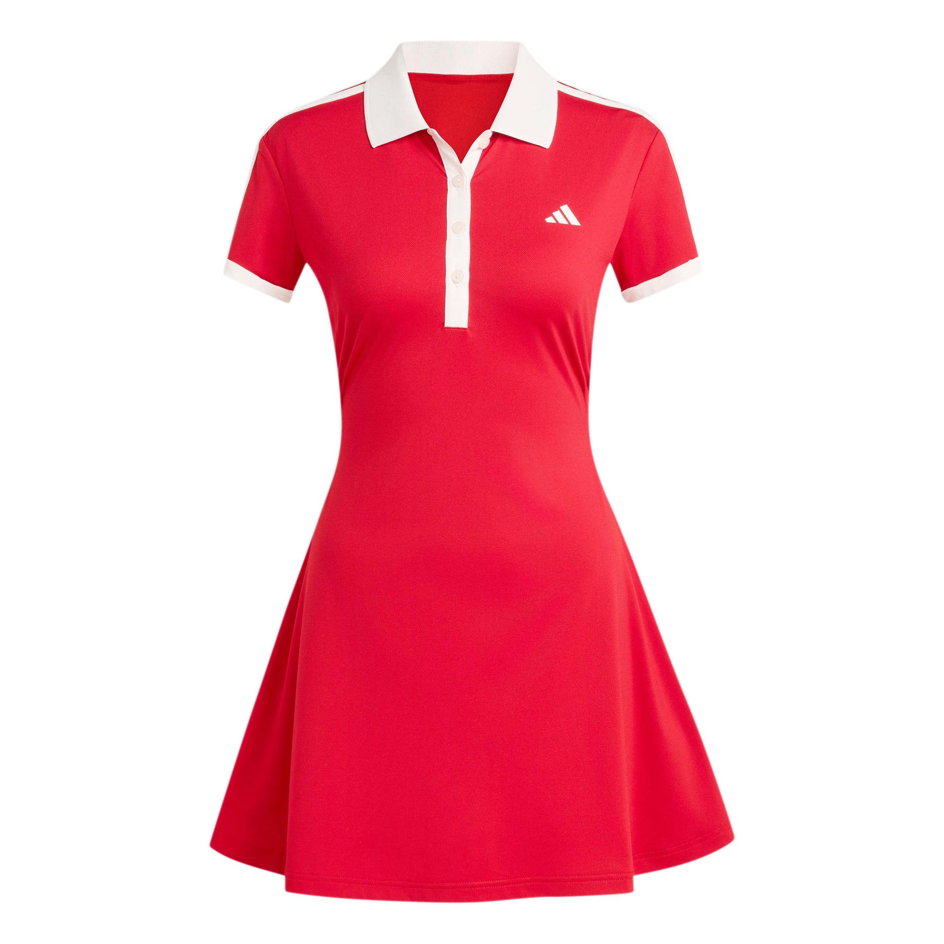 adidas Classics Abito Donna - rosso, beige