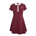 Classics Abito Donna - vino rosso, bianco