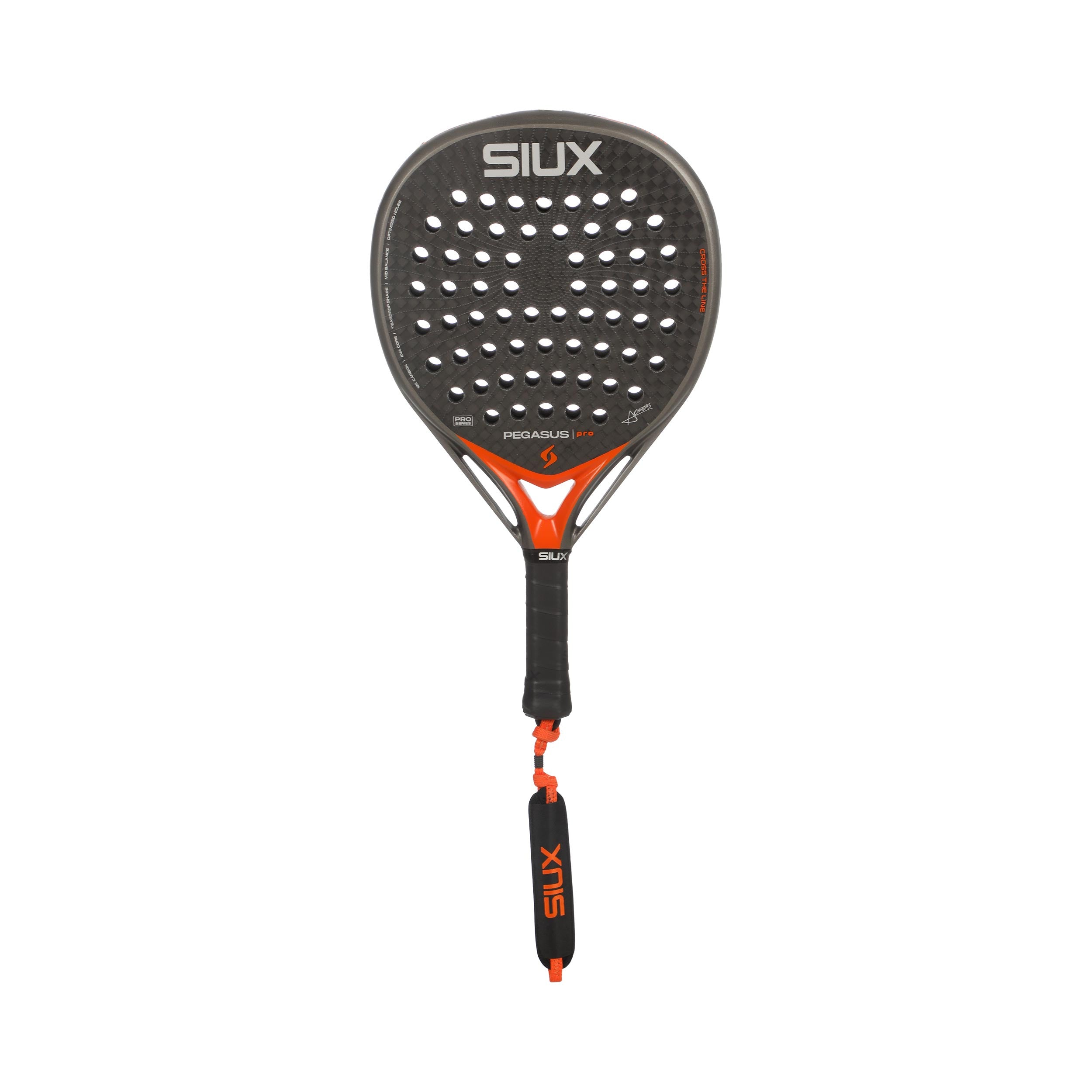 Siux PEGASUS PRO Racchette da padel