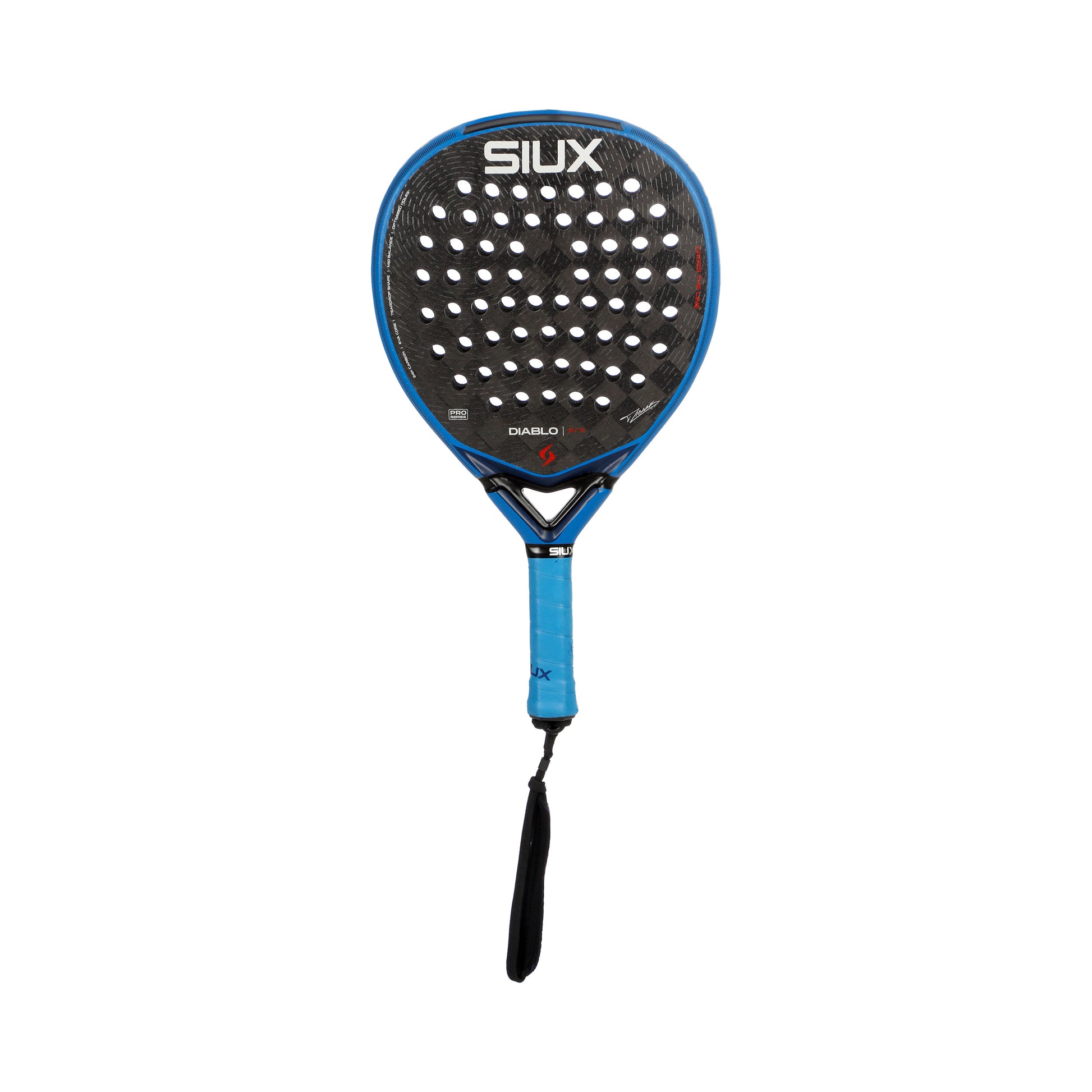 Siux DIABLO PRO Racchette da padel