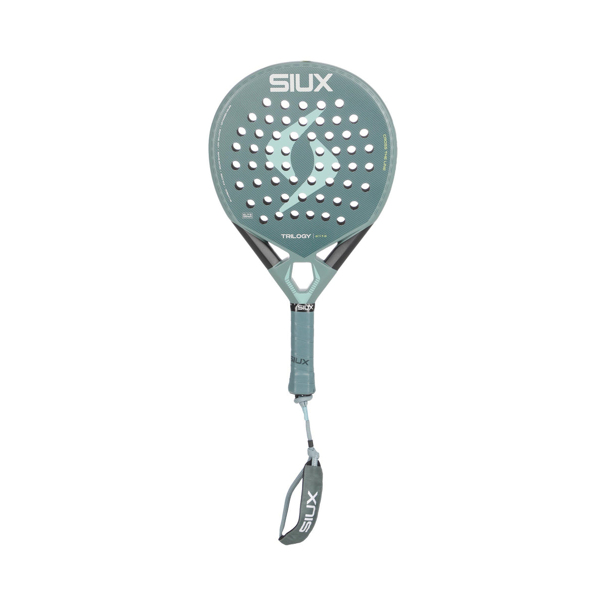 Siux TRILOGY ELITE 6 Racchette da padel
