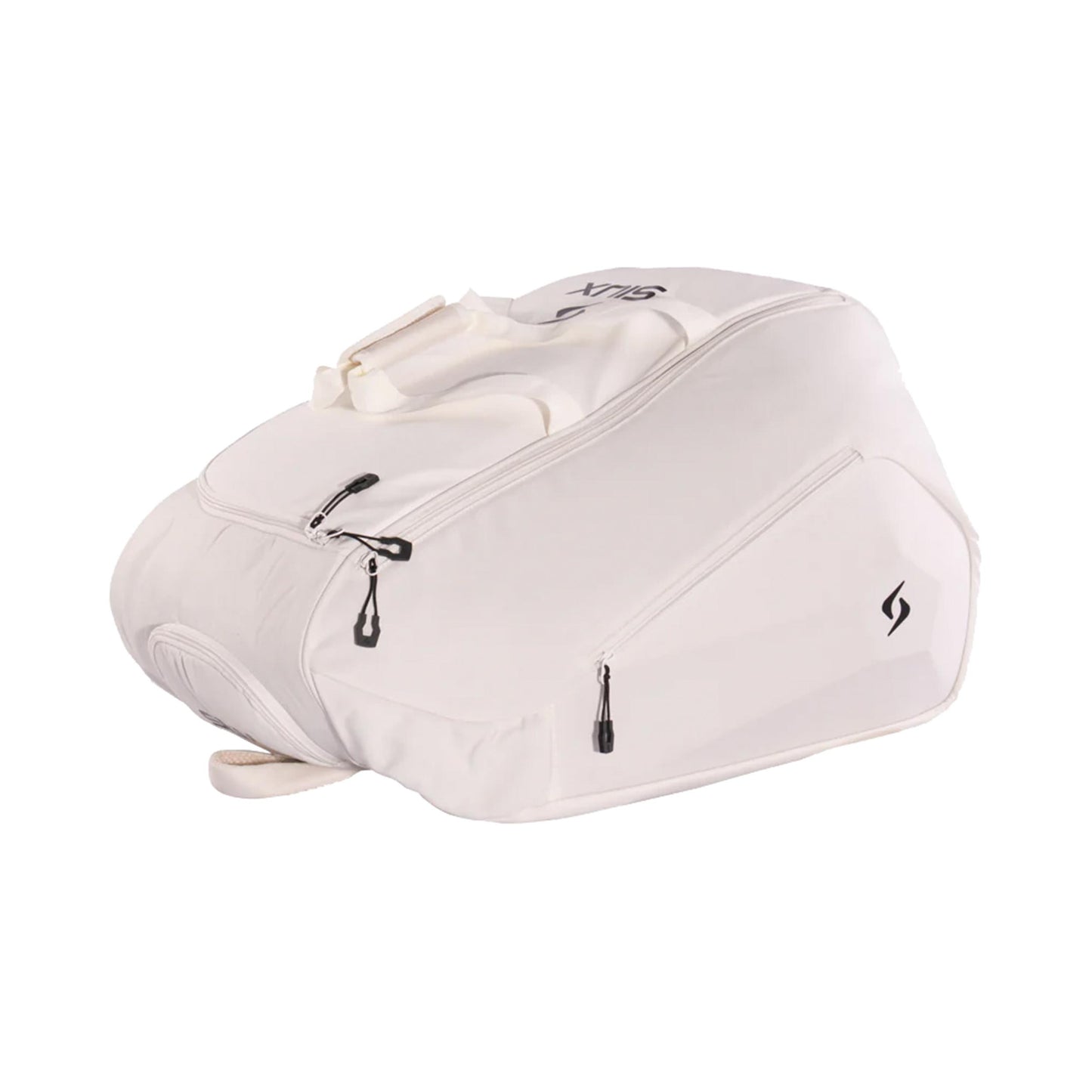 Siux TOUR Borsa per racchetta da padel - bianco