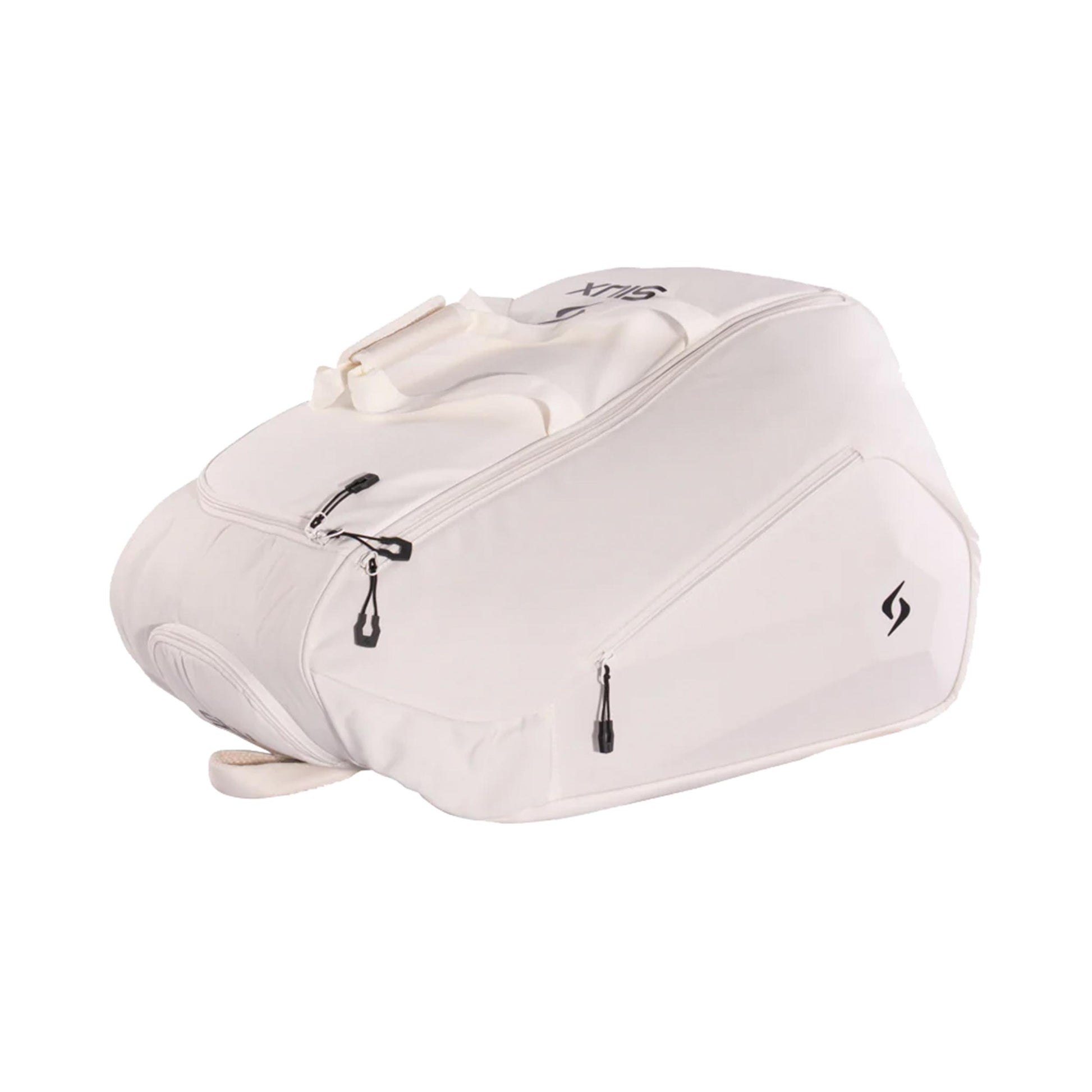 Siux TOUR Borsa per racchetta da padel - bianco