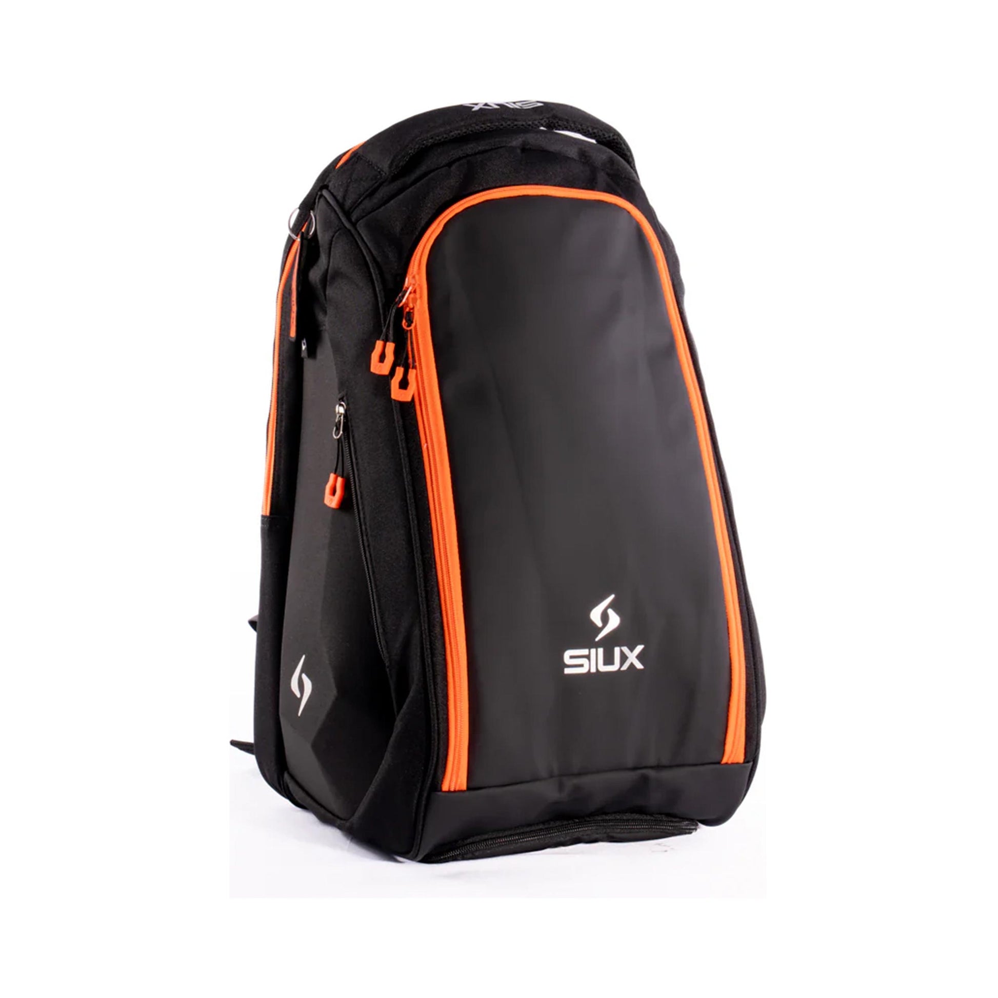 Siux TOUR Zaino - nero, arancione