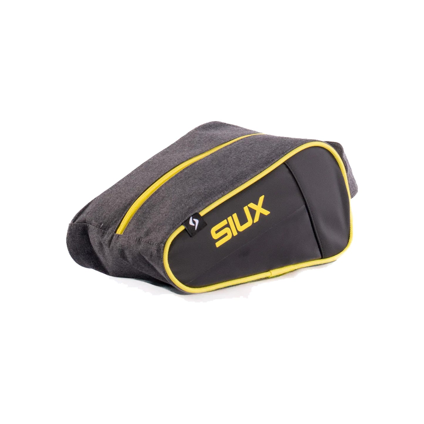 Siux TRAIL Borsa per il lavaggio - nero, giallo