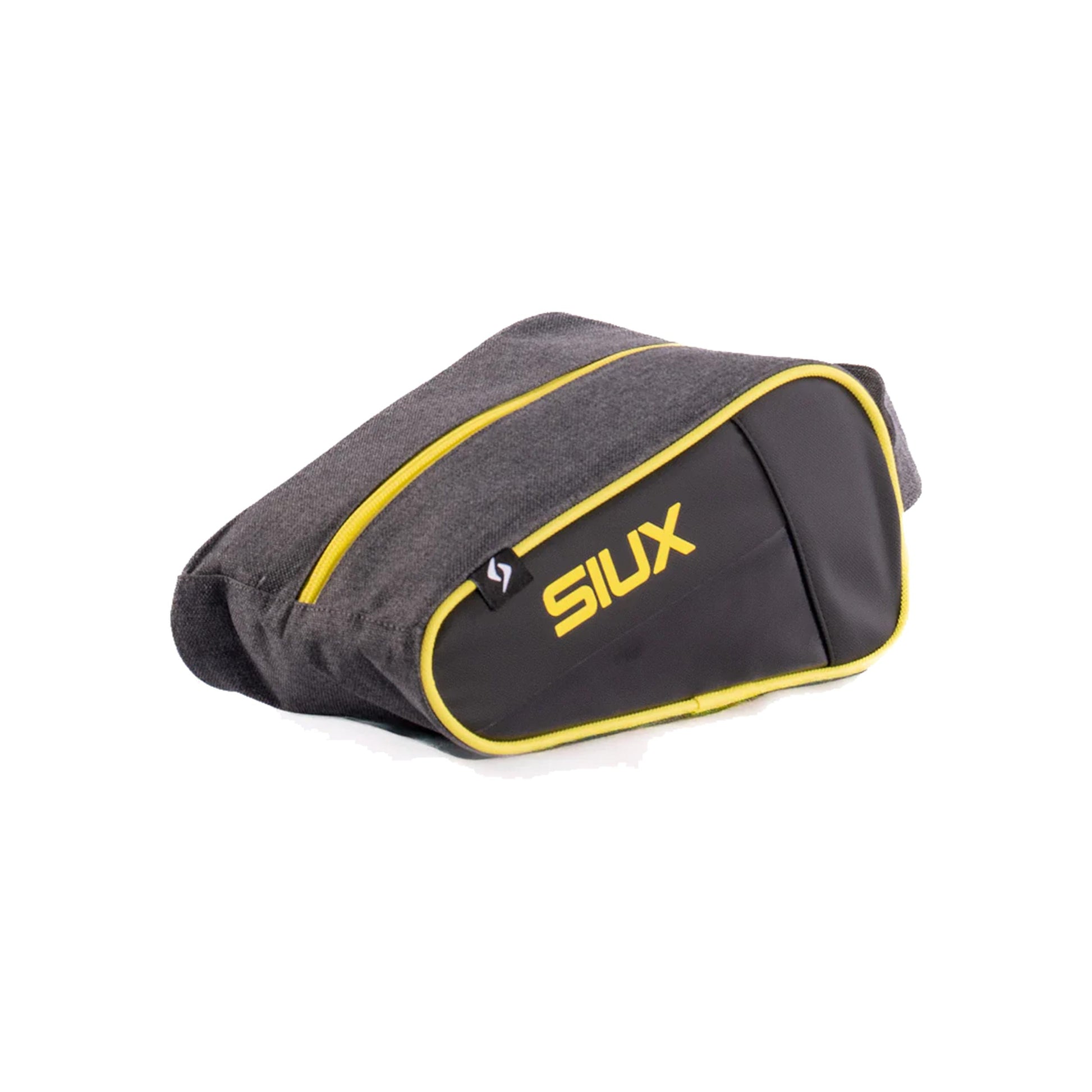 Siux TRAIL Borsa per il lavaggio - nero, giallo