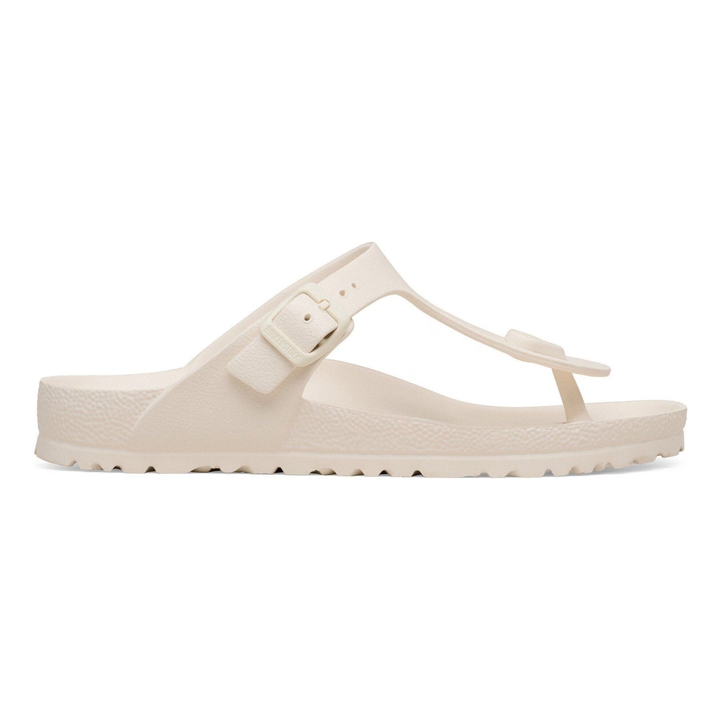 Birkenstock Gizeh Sandalo Donna - crema