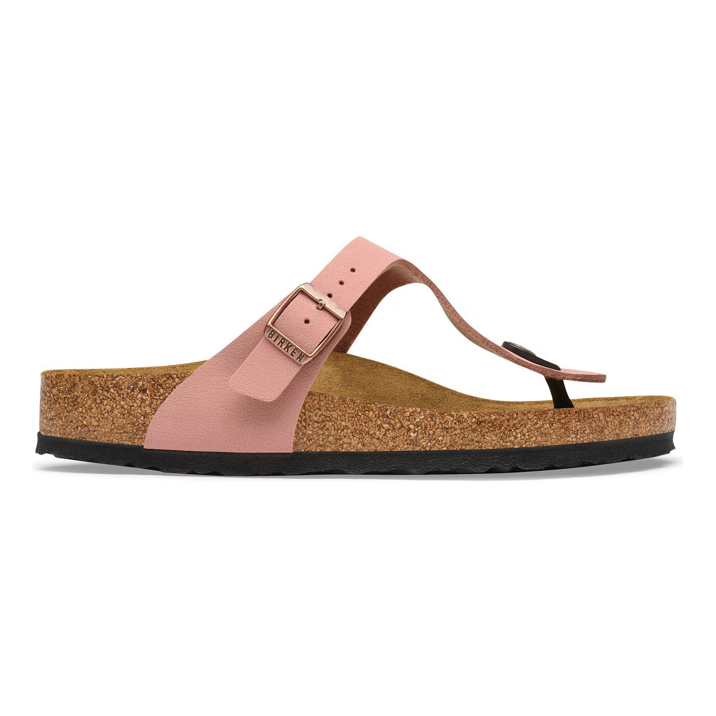 Birkenstock Gizeh Sandalo Donna - rosa