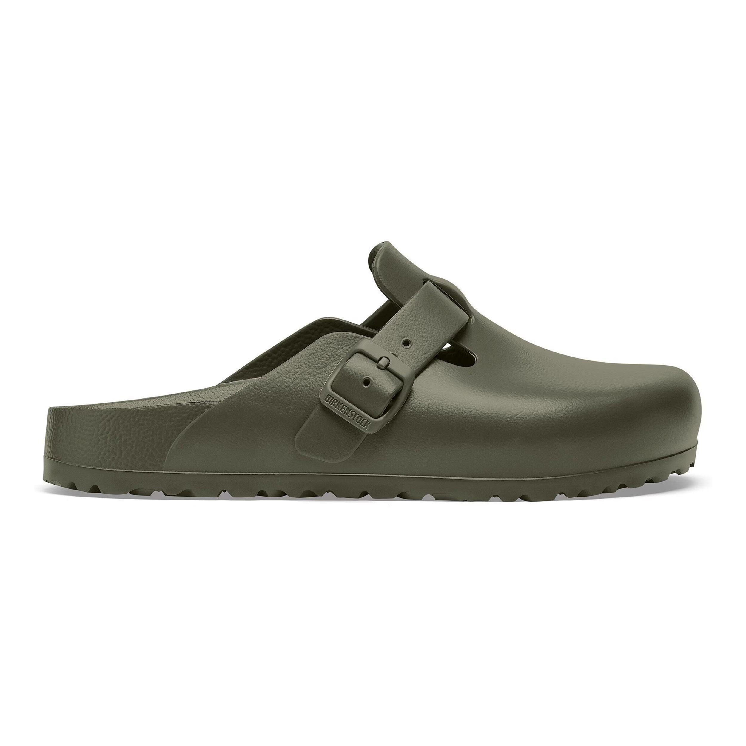 Birkenstock Boston EVA Ciabatte - cachi