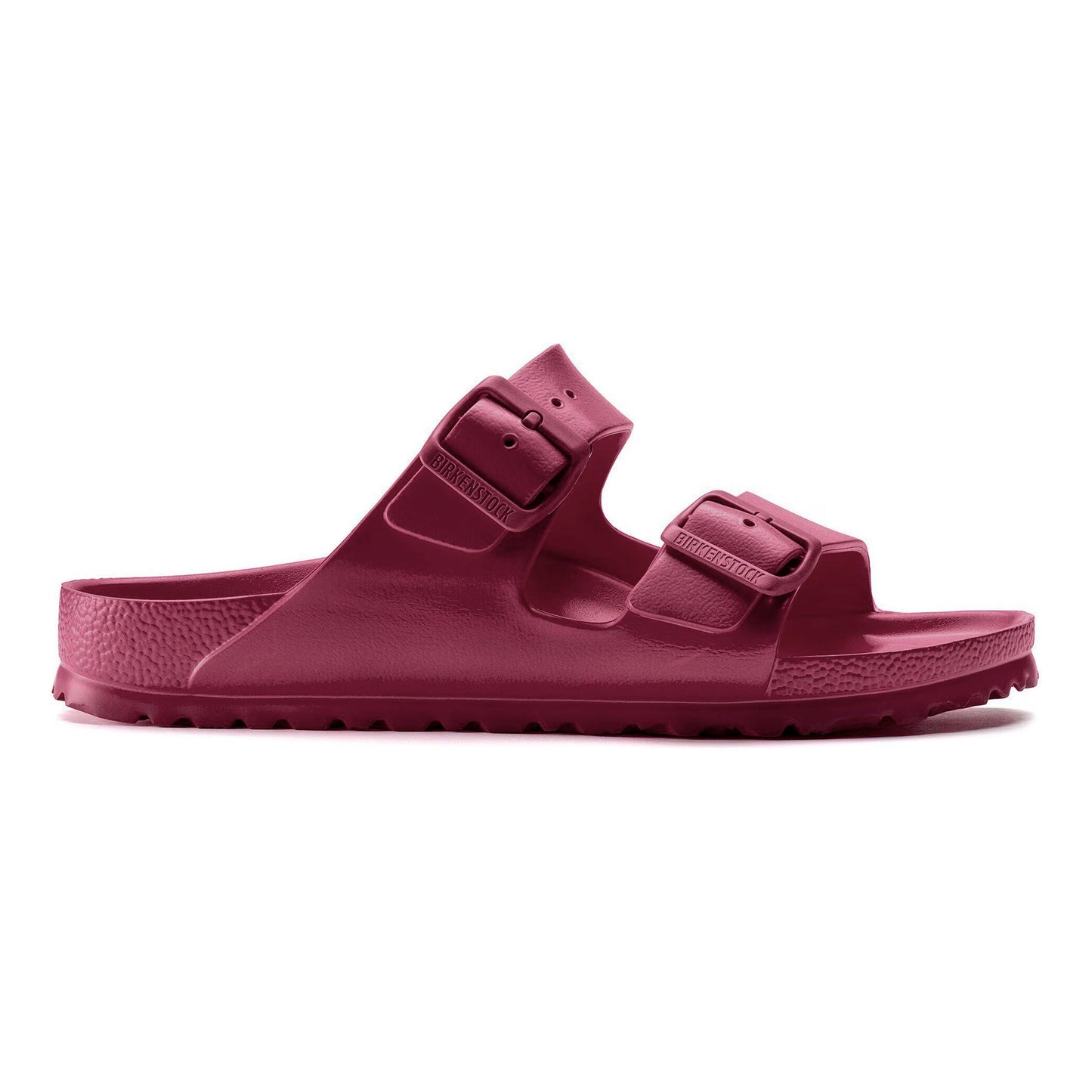 Birkenstock Arizona EVA Ciabatte Donna - vino rosso