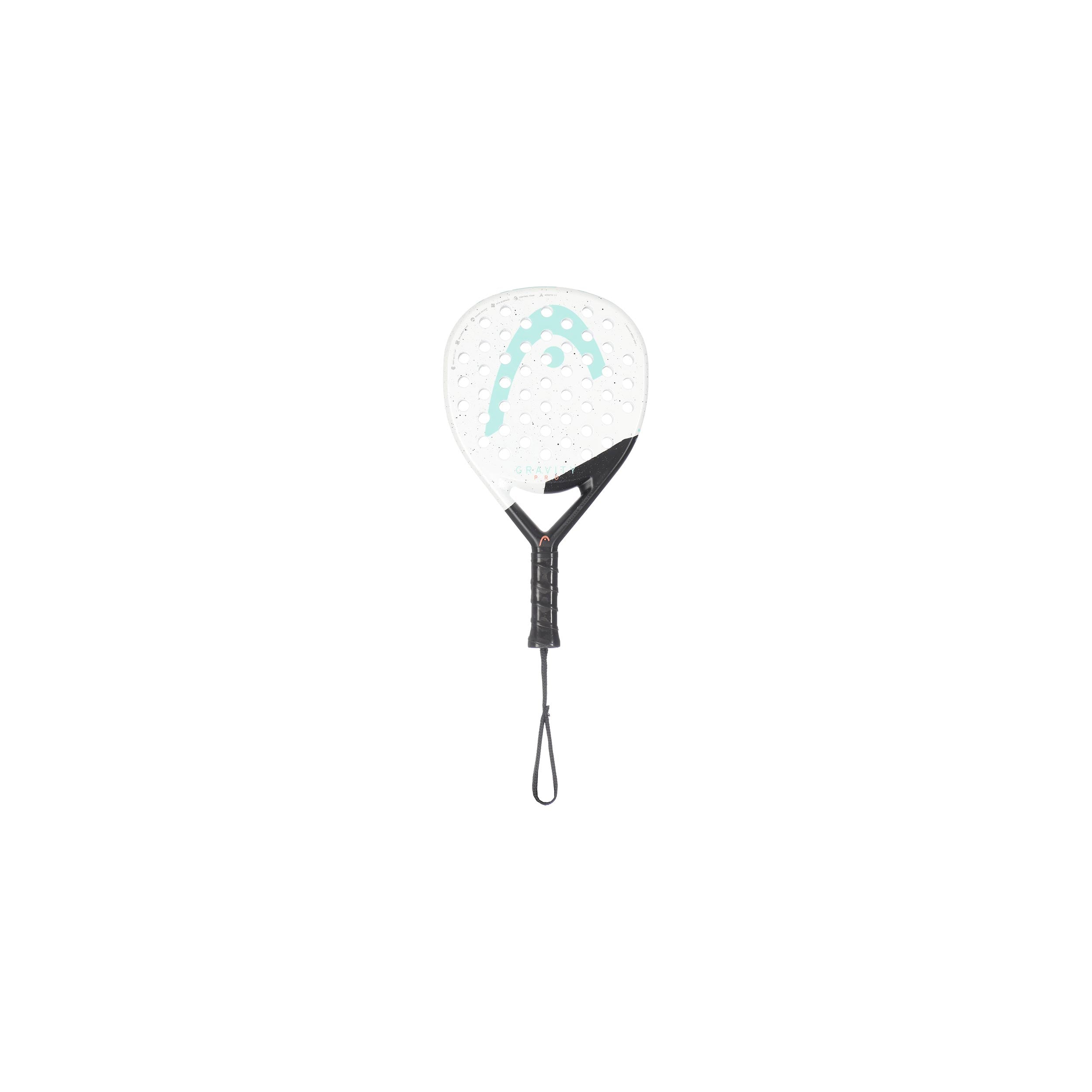 HEAD Mini Padel Gravity Pro 2024 Regalo - grigio