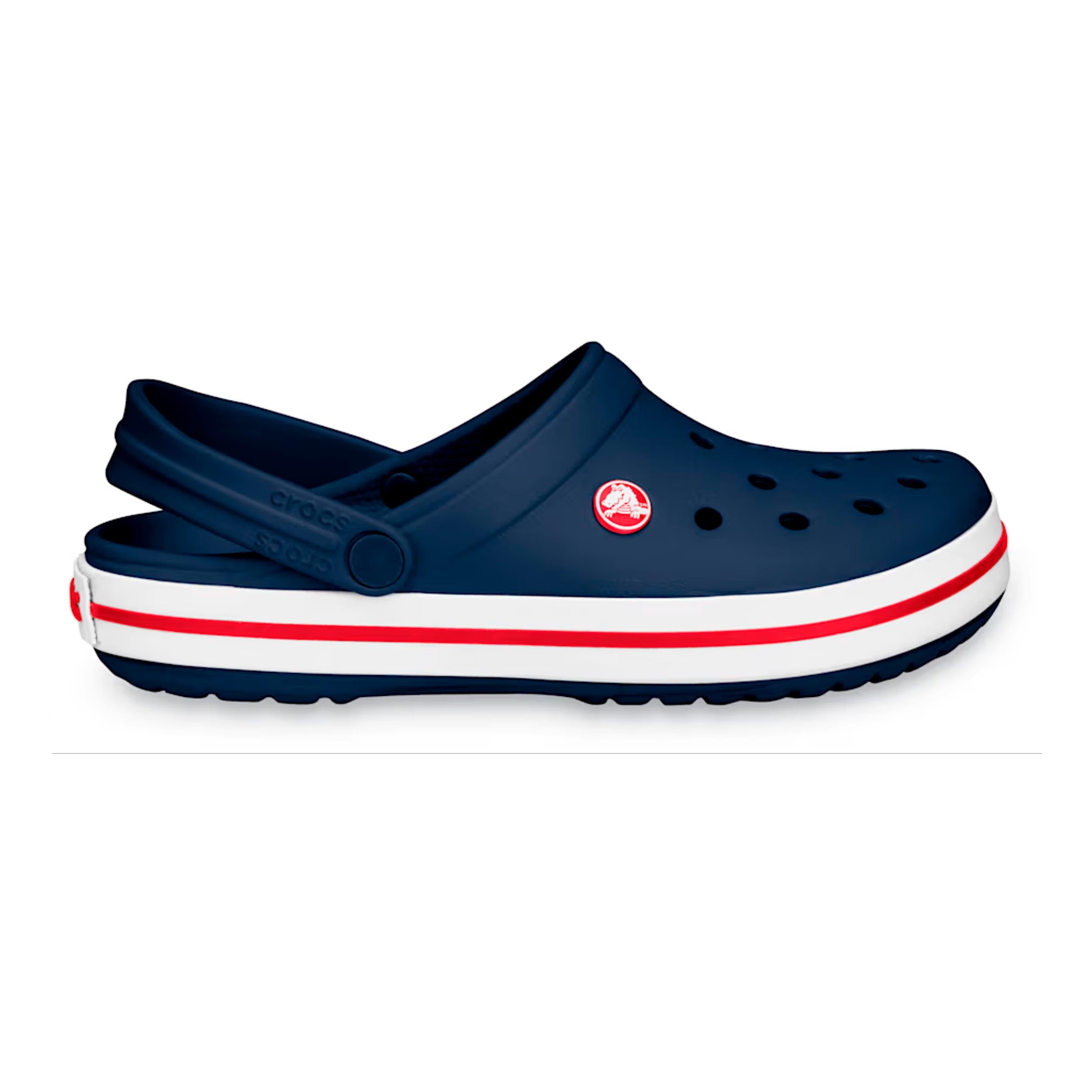Crocs Crocband Clog Ciabatte Donna - blu scuro