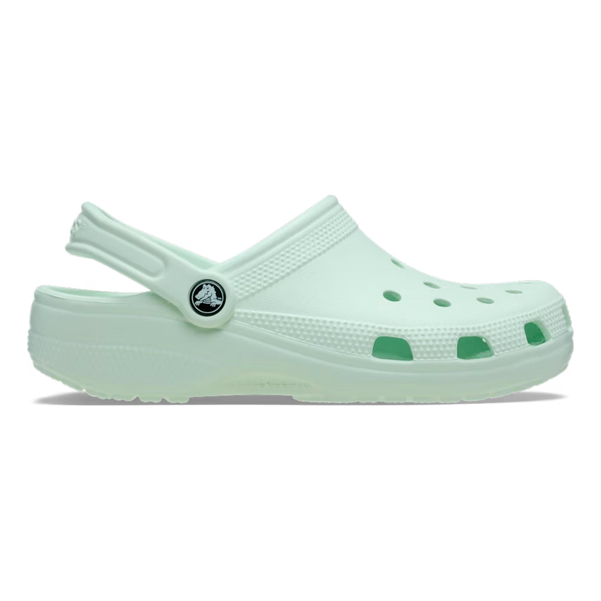 Crocs Classic Clog Ciabatte Uomini - menta