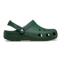 Classic Clog Ciabatte Uomini - verde scuro