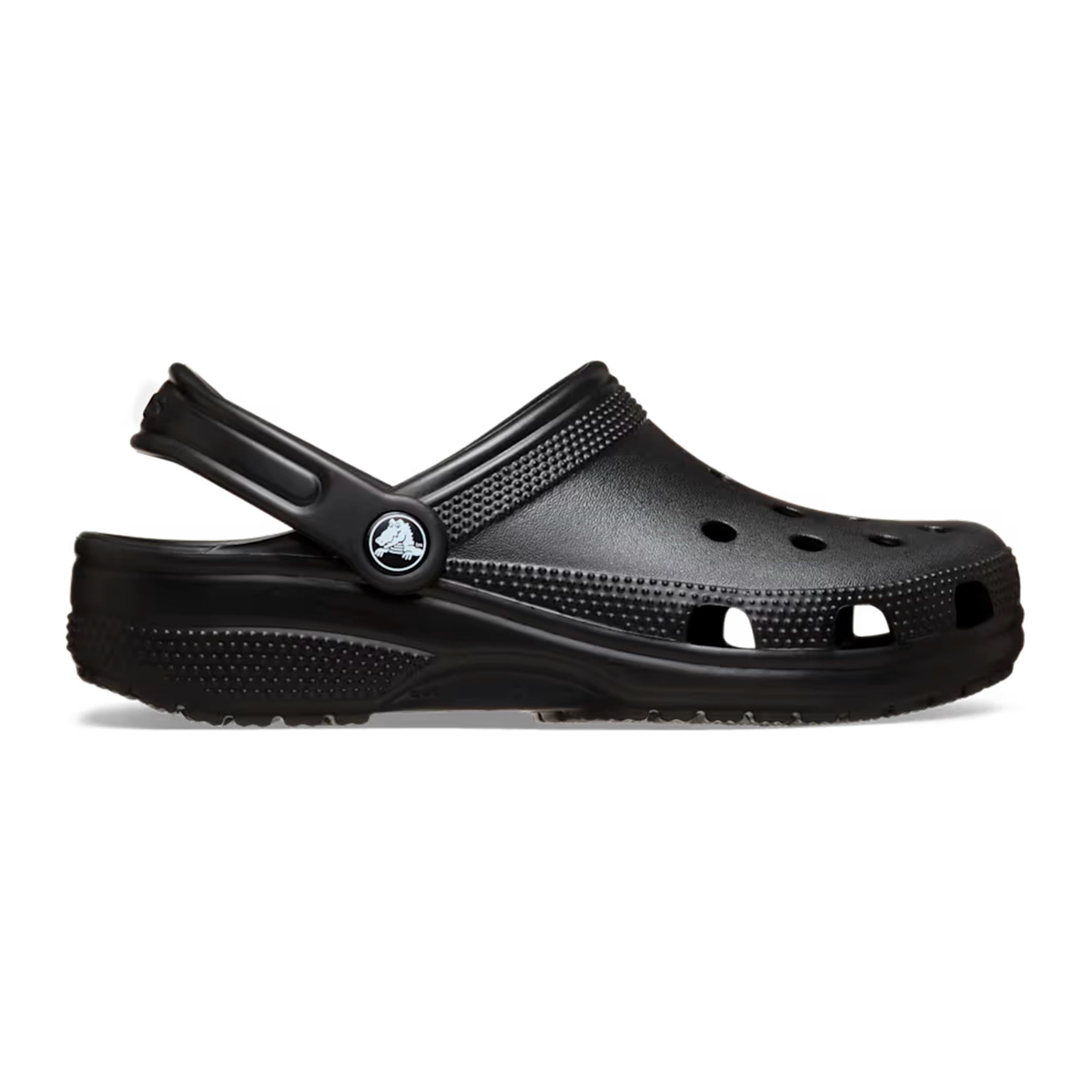 Crocs Classic Clog Ciabatte Uomini - nero