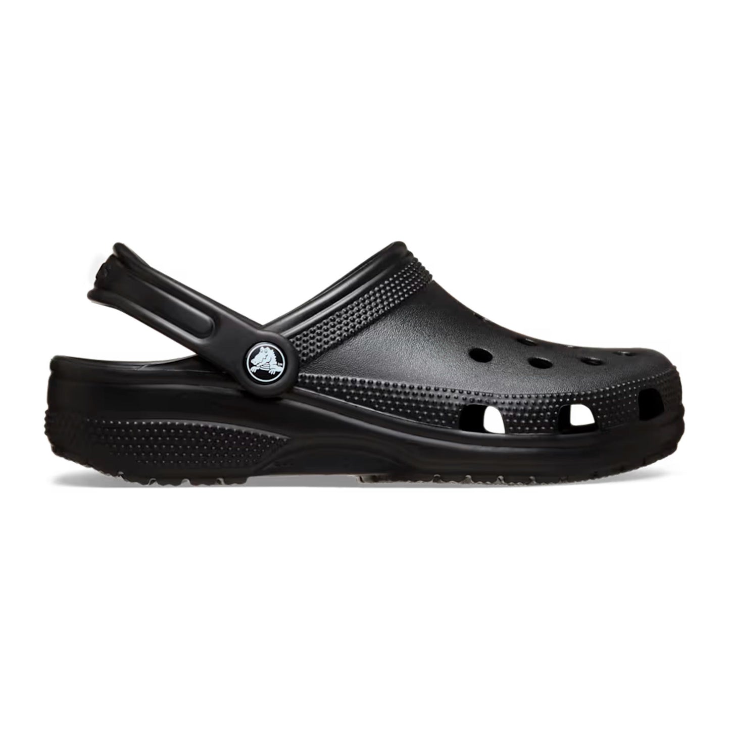 Crocs Classic Clog Ciabatte Uomini - nero