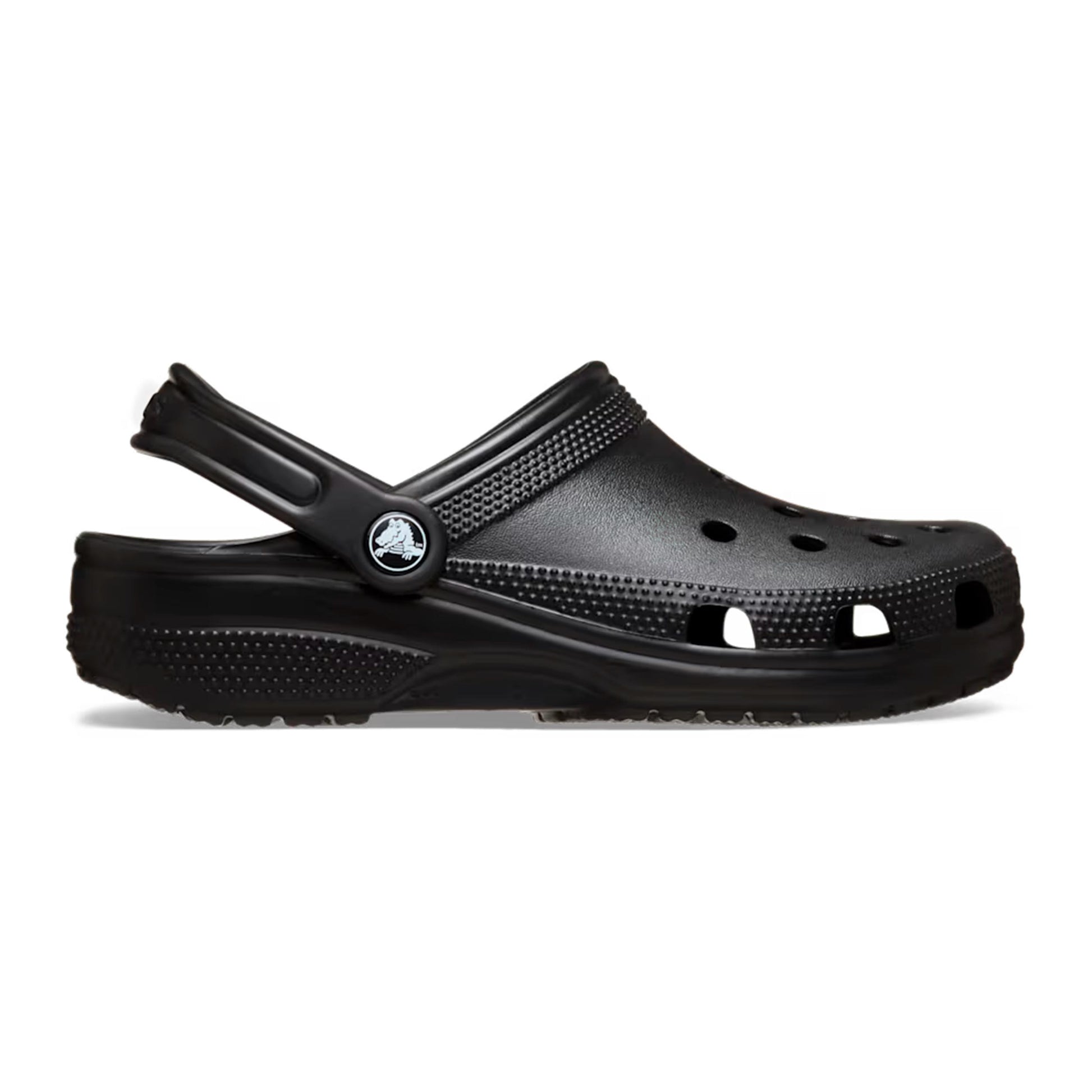 Crocs Classic Clog Ciabatte Uomini - nero